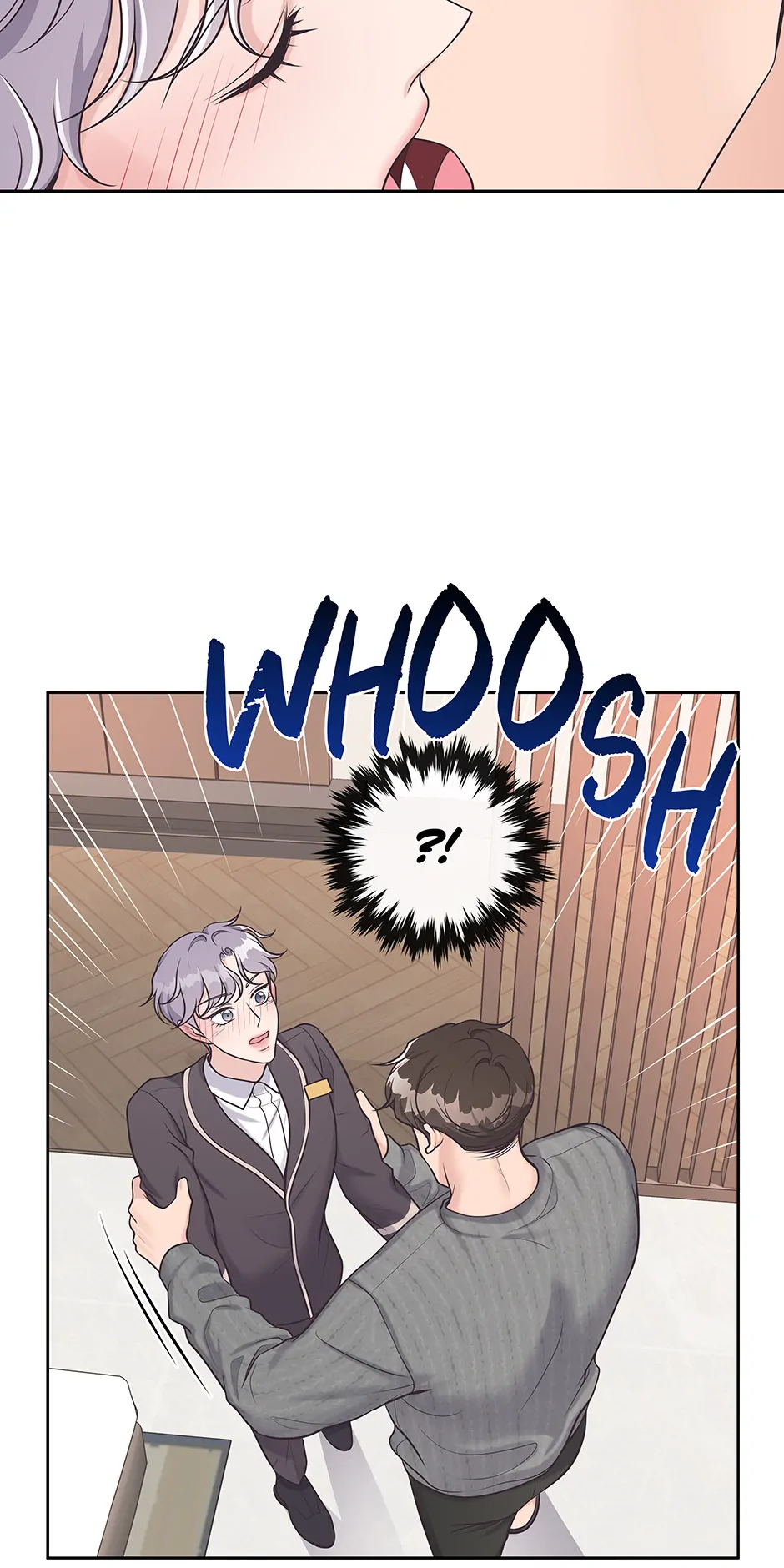 Butler (Official) [Tapas] - 15. Can I Handle This manhwa
