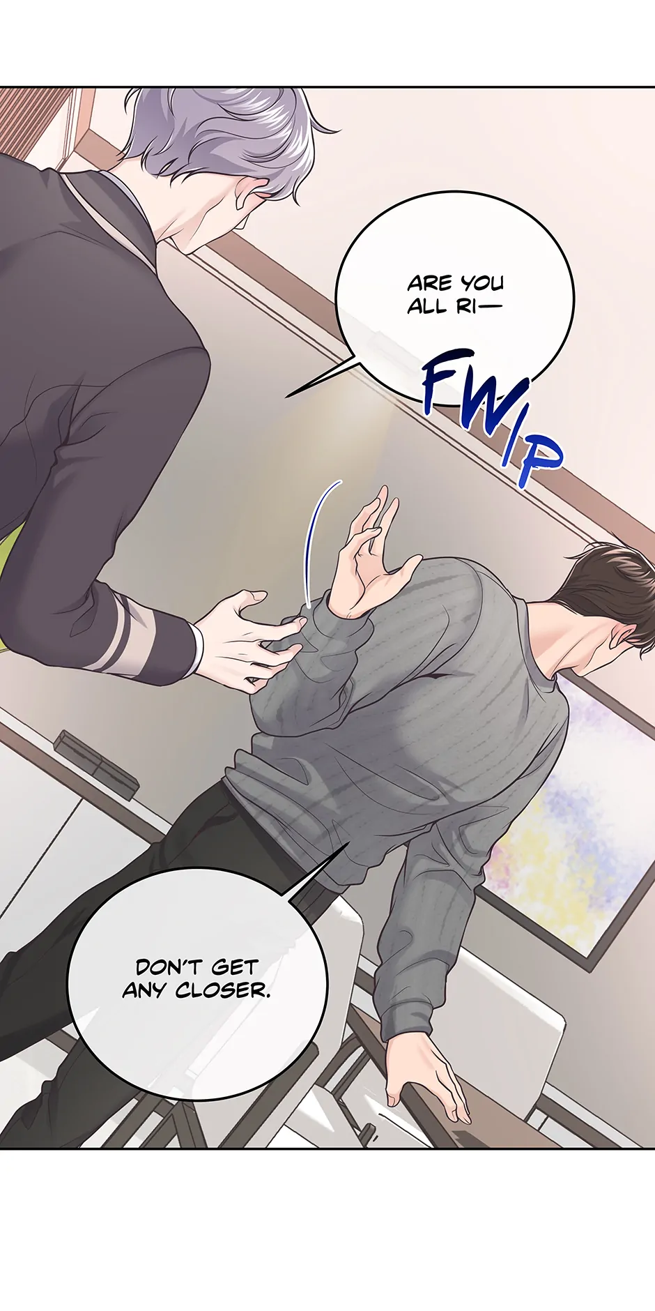 Butler (Official) [Tapas] - 15. Can I Handle This manhwa