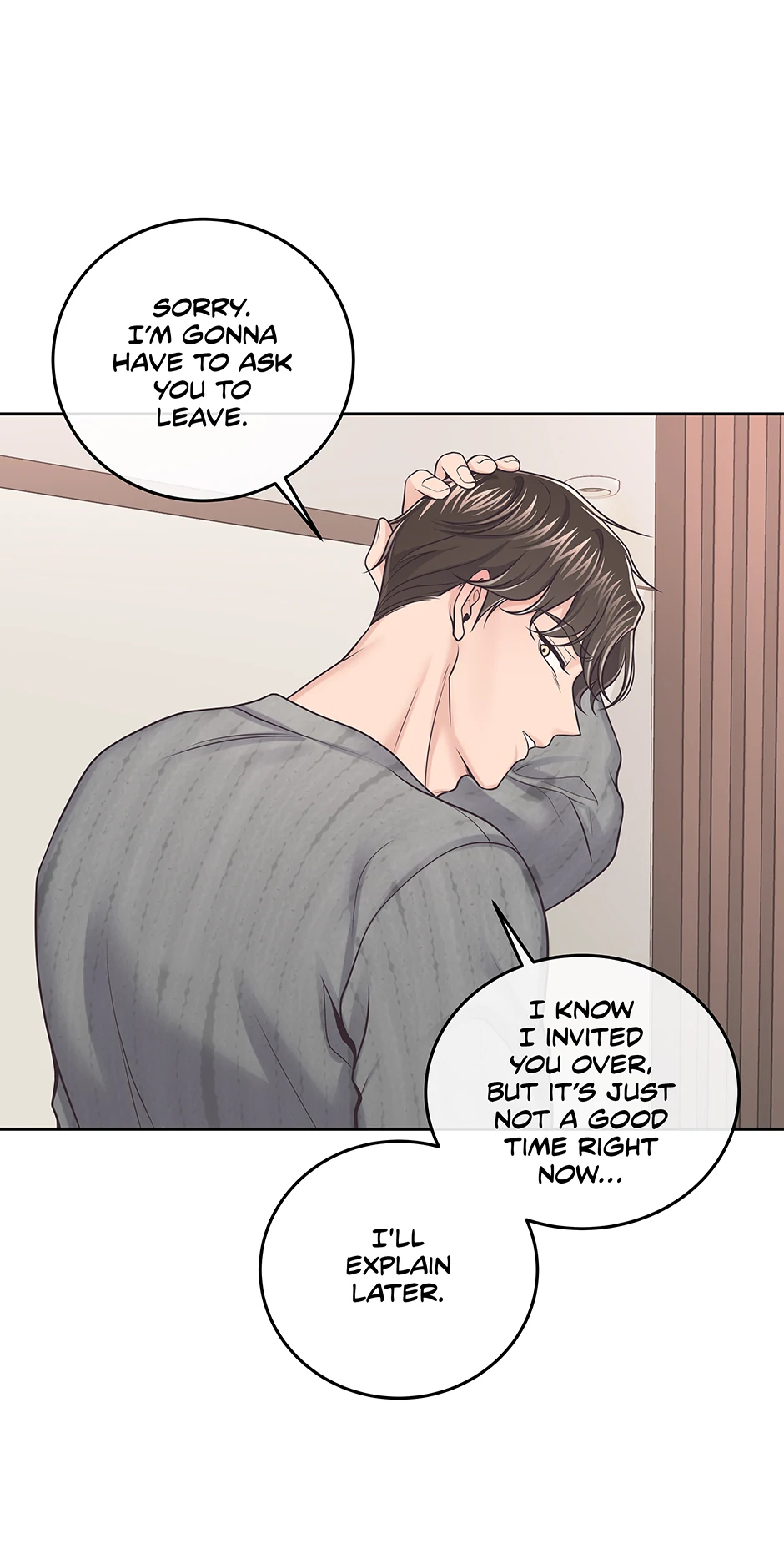 Butler (Official) [Tapas] - 15. Can I Handle This manhwa