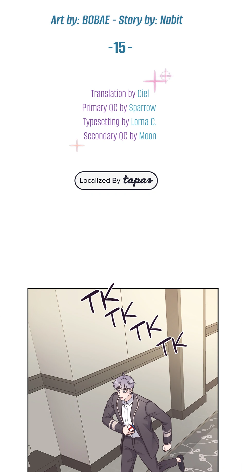 Butler (Official) [Tapas] - 15. Can I Handle This manhwa