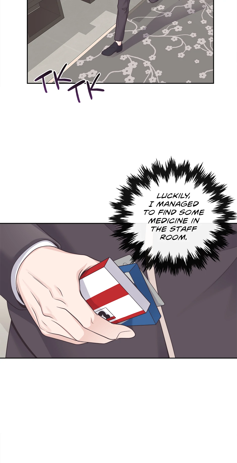 Butler (Official) [Tapas] - 15. Can I Handle This manhwa