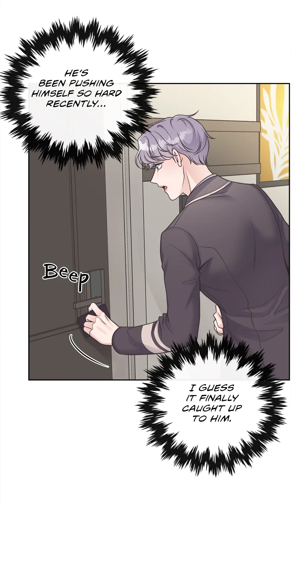 Butler (Official) [Tapas] - 15. Can I Handle This manhwa