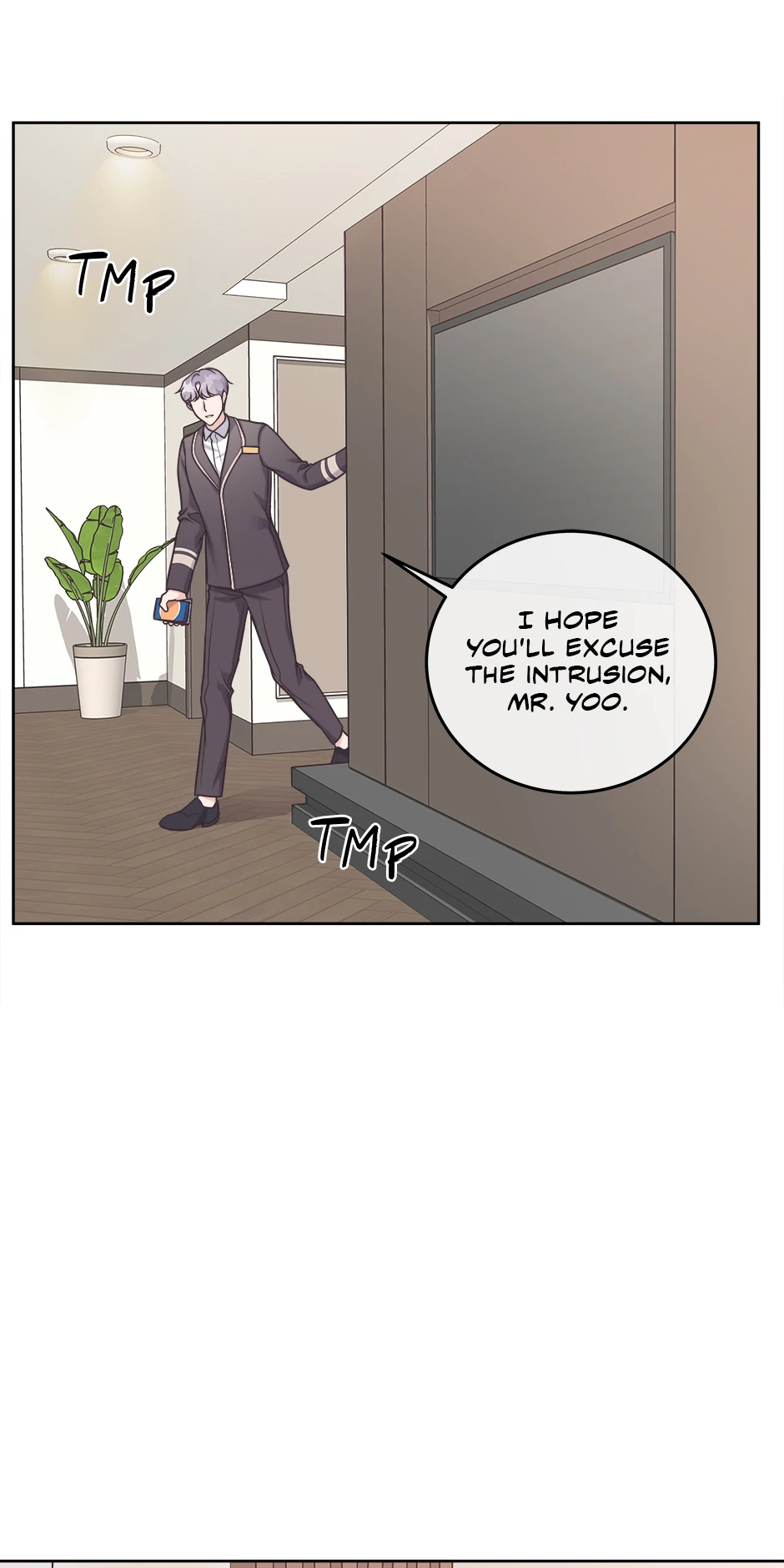 Butler (Official) [Tapas] - 15. Can I Handle This manhwa