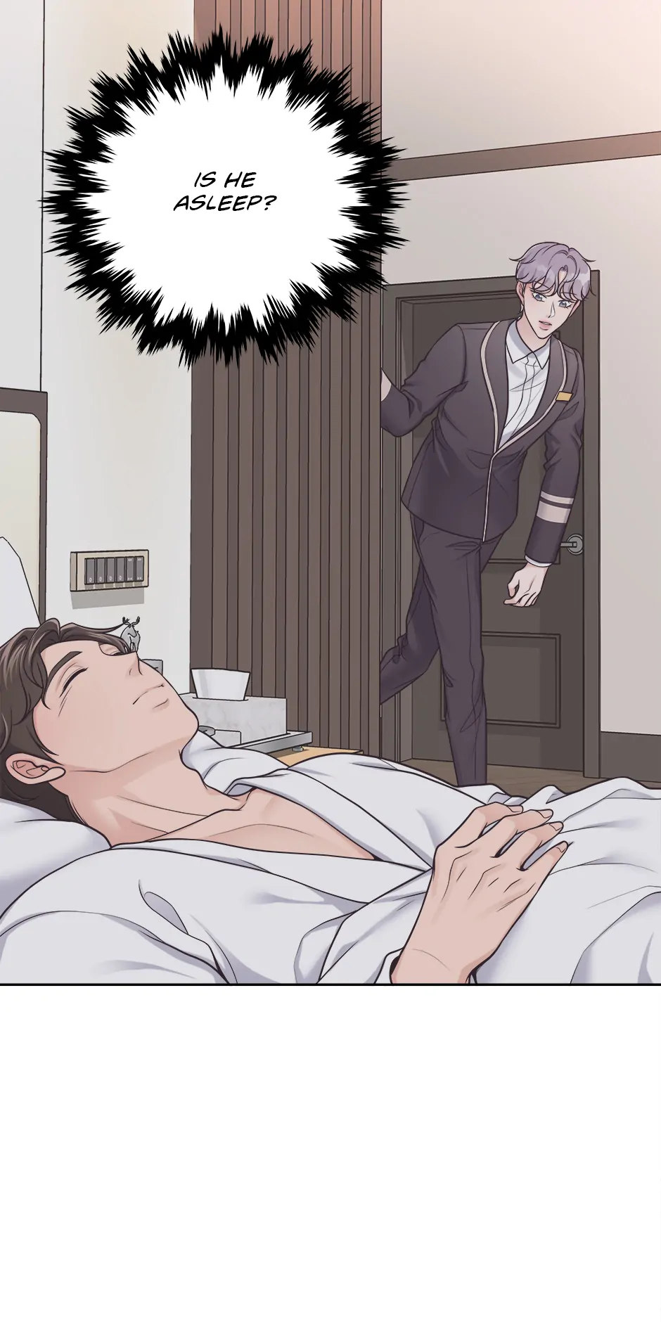 Butler (Official) [Tapas] - 15. Can I Handle This manhwa