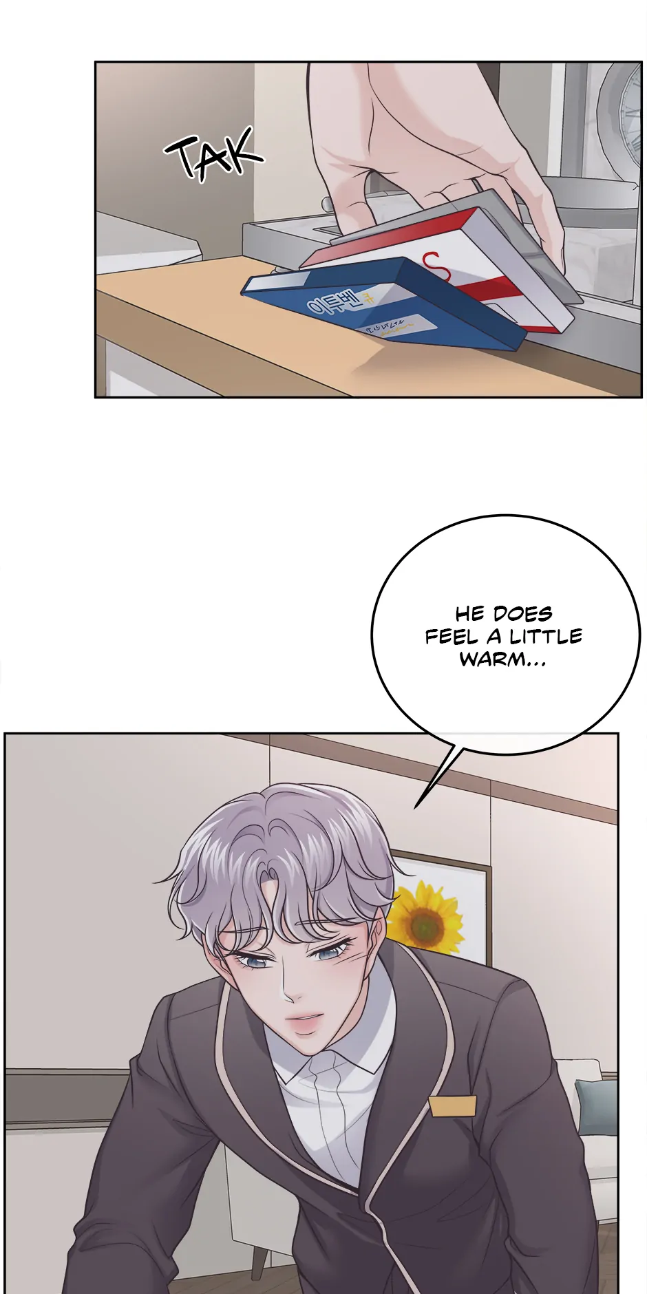 Butler (Official) [Tapas] - 15. Can I Handle This manhwa