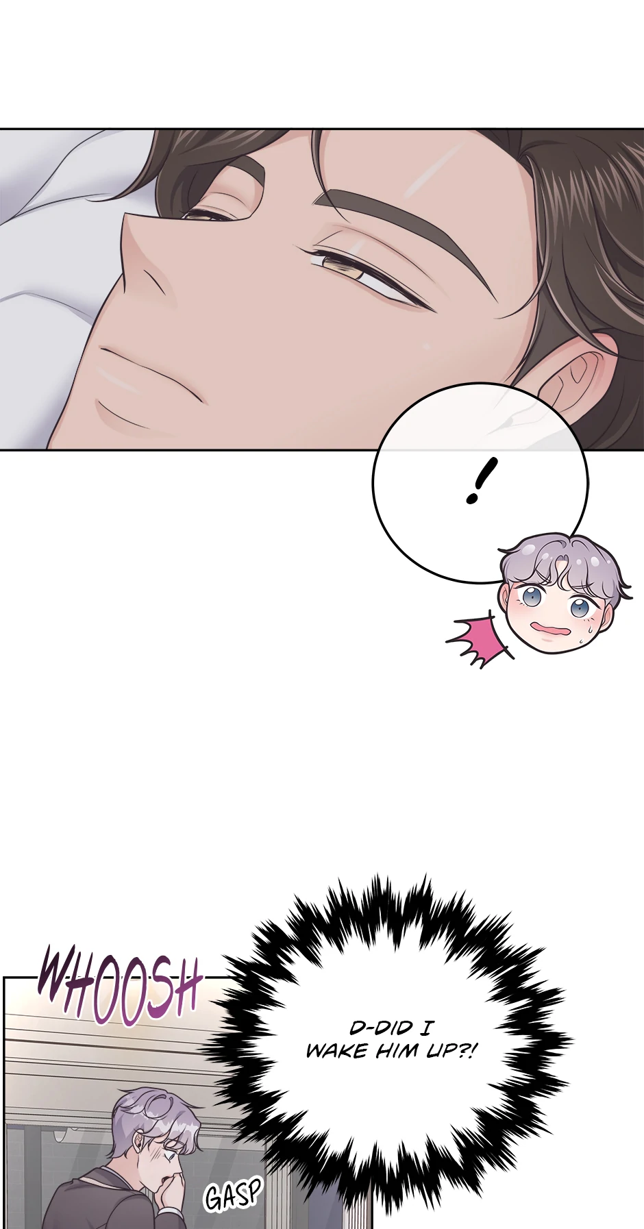 Butler (Official) [Tapas] - 15. Can I Handle This manhwa