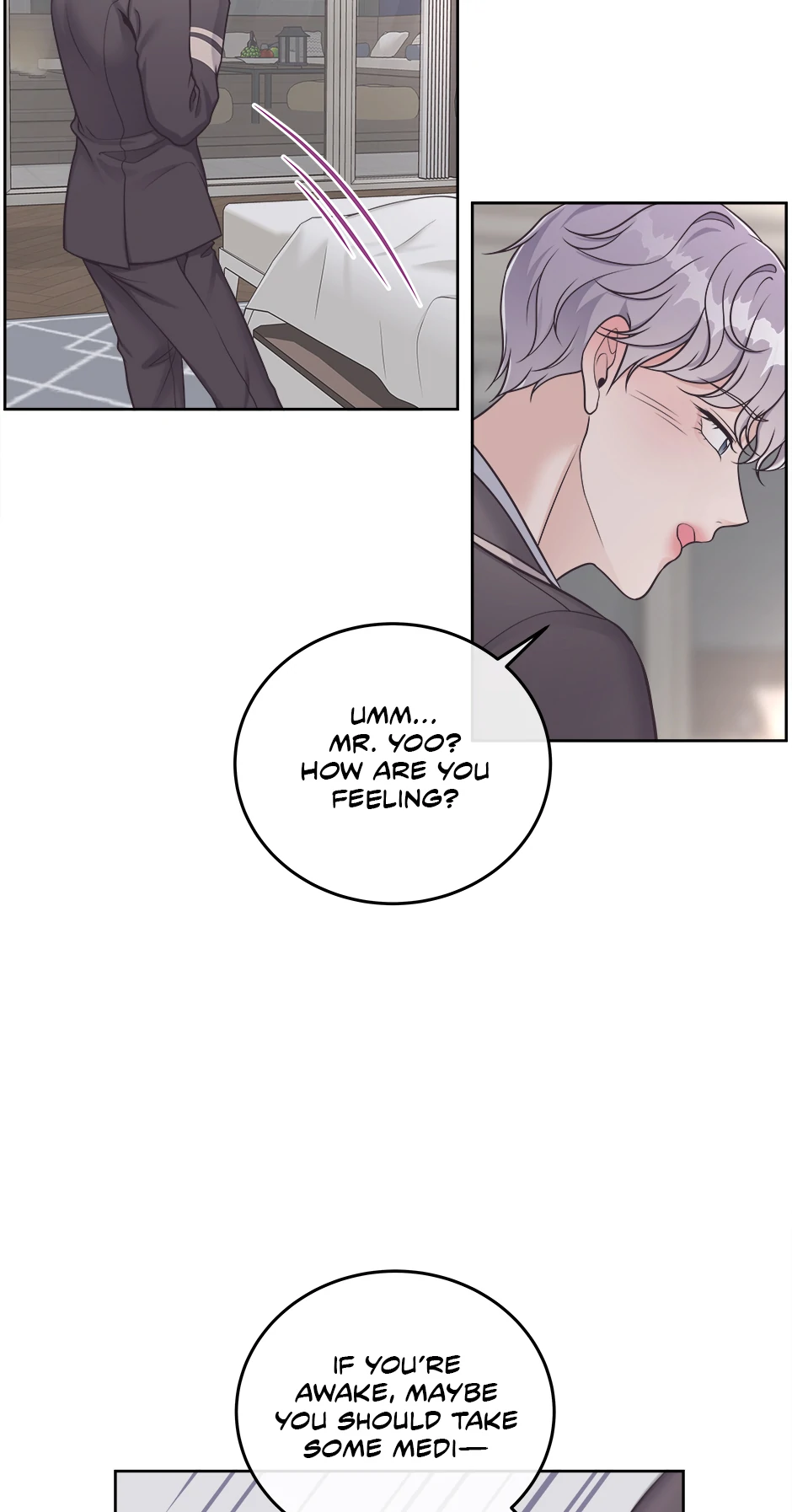 Butler (Official) [Tapas] - 15. Can I Handle This manhwa