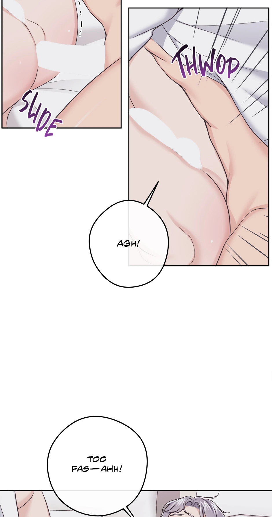 Butler (Official) [Tapas] - 16. Too Much manhwa