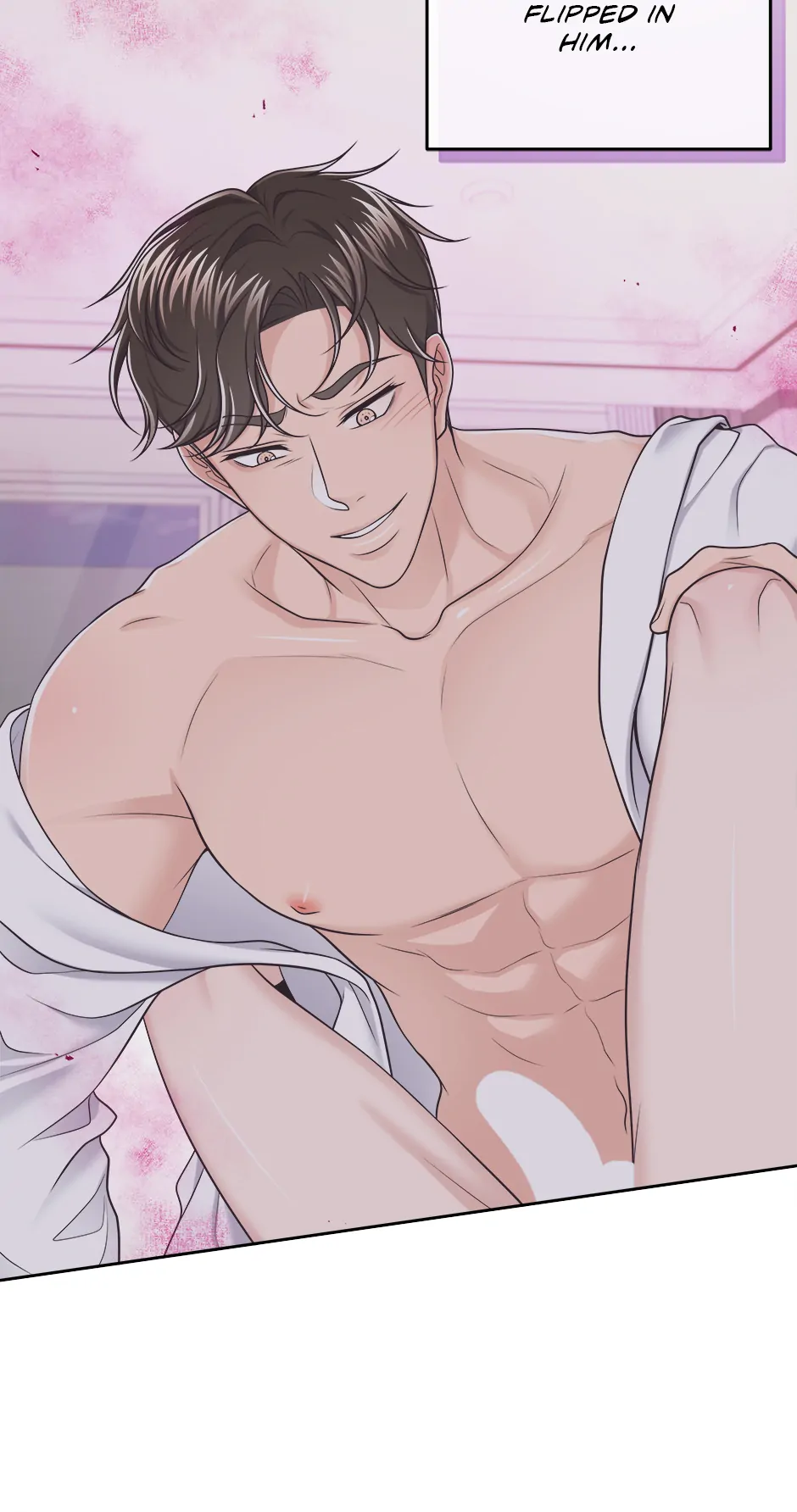 Butler (Official) [Tapas] - 16. Too Much manhwa
