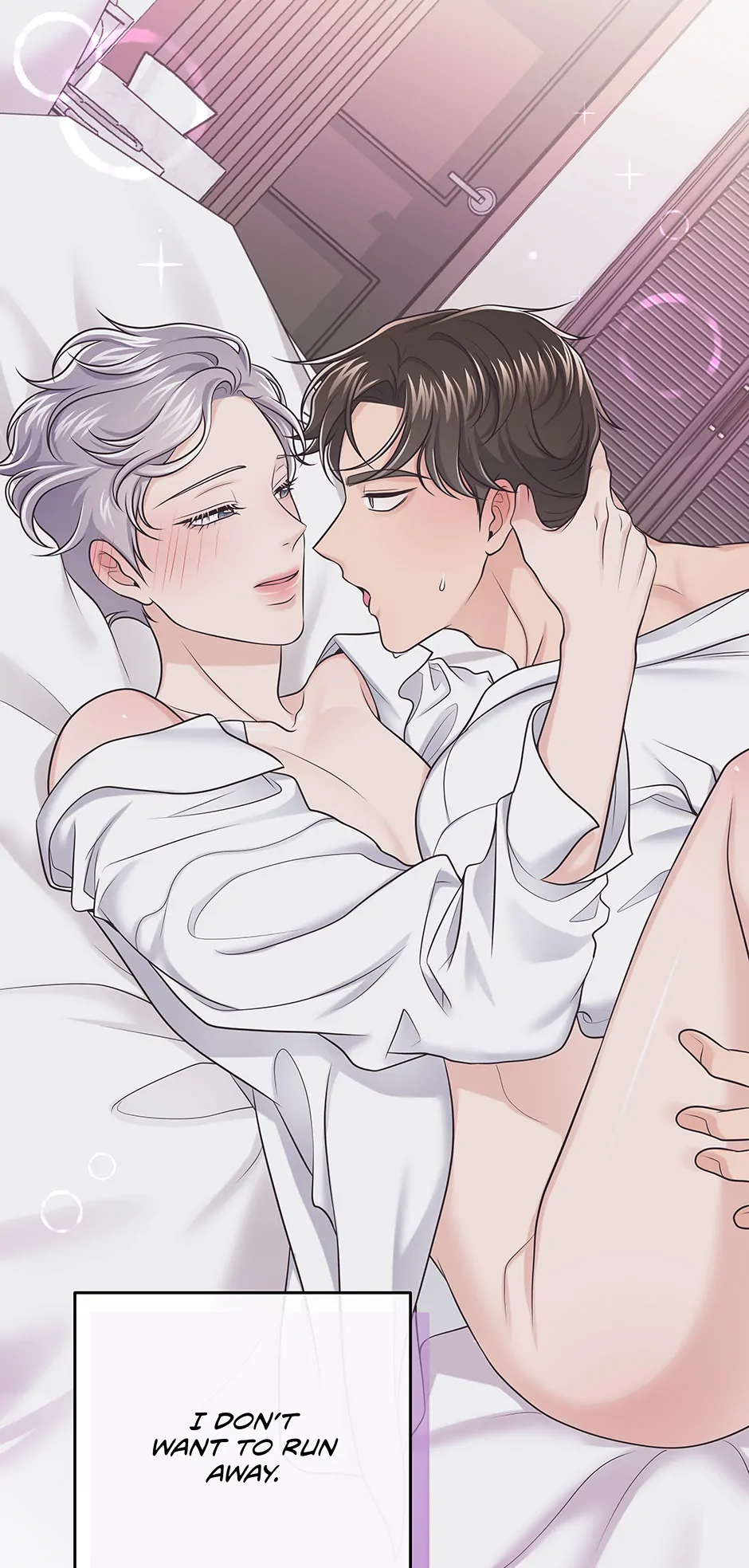 Butler (Official) [Tapas] - 16. Too Much manhwa
