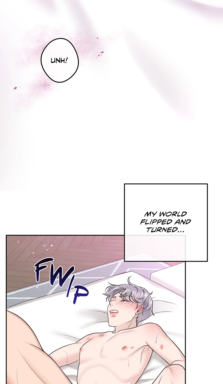 Butler (Official) [Tapas] - 16. Too Much manhwa