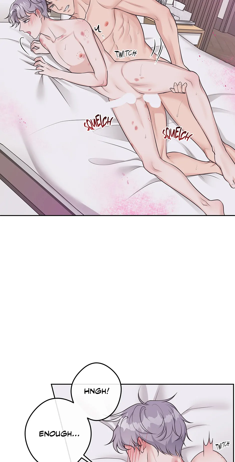 Butler (Official) [Tapas] - 16. Too Much manhwa