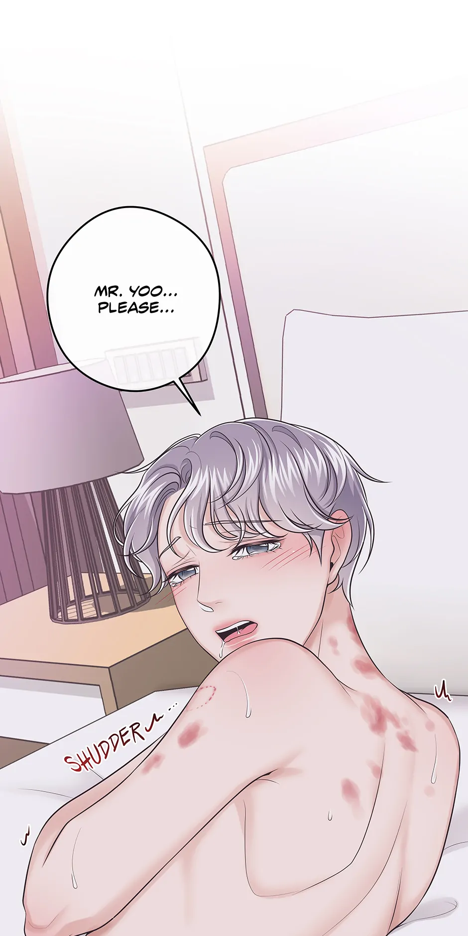 Butler (Official) [Tapas] - 16. Too Much manhwa