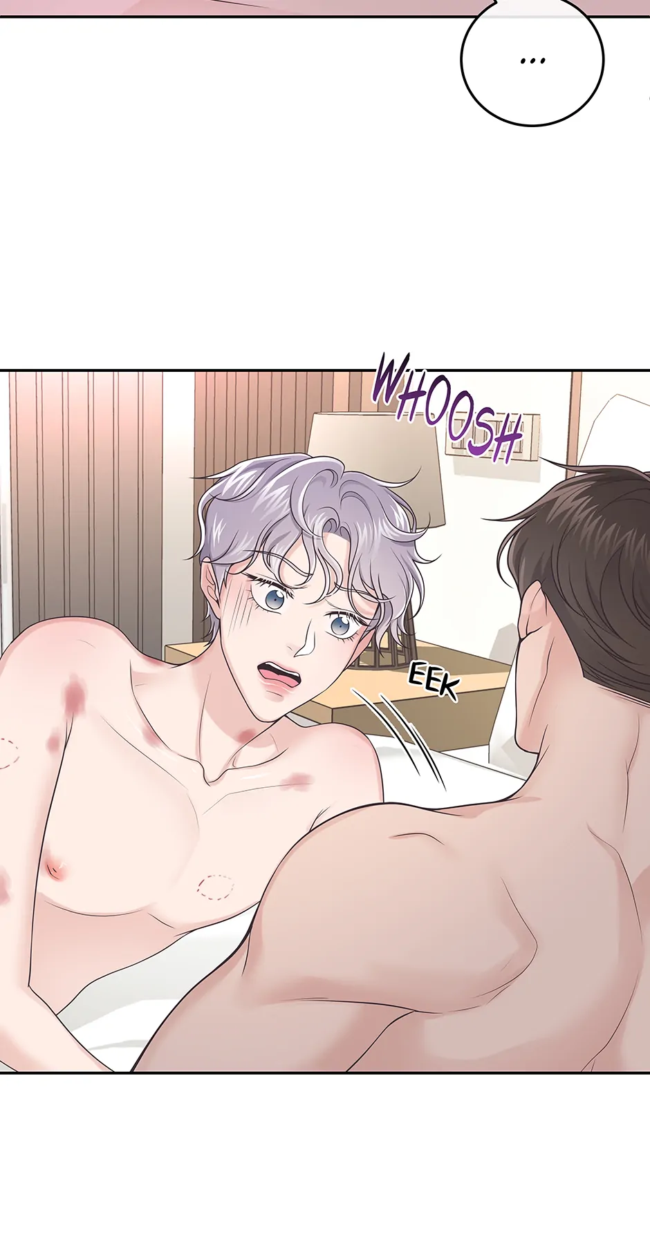 Butler (Official) [Tapas] - 17. The Morning After manhwa