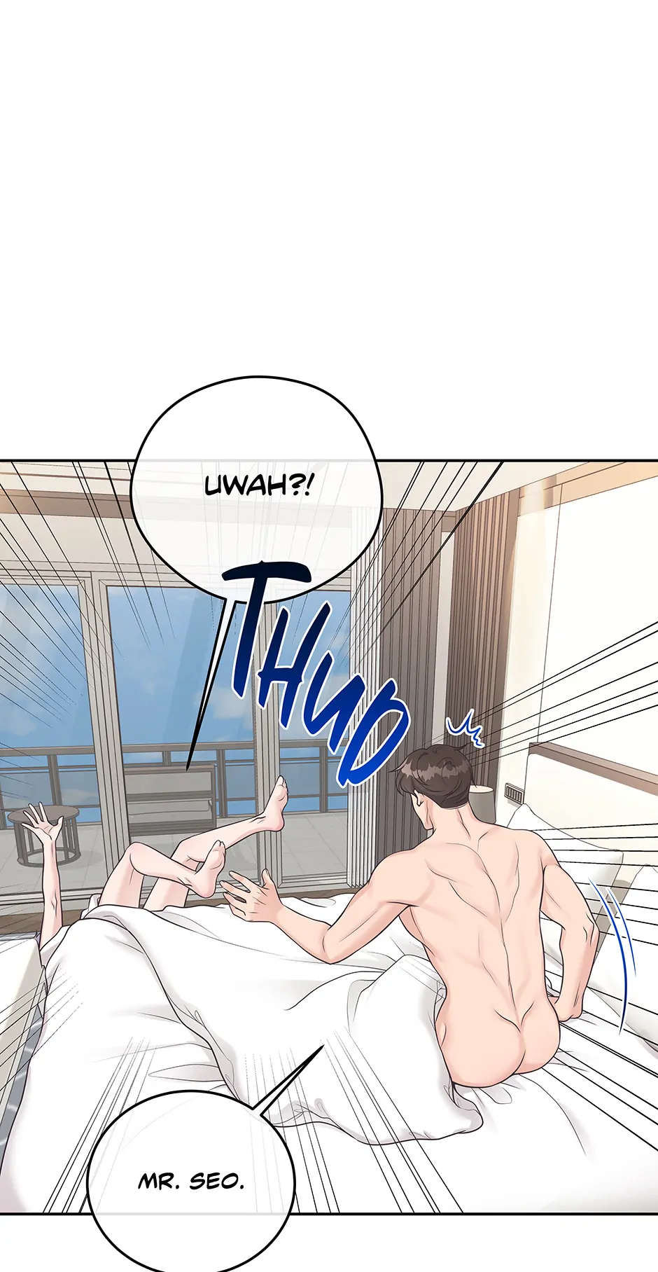 Butler (Official) [Tapas] - 17. The Morning After manhwa