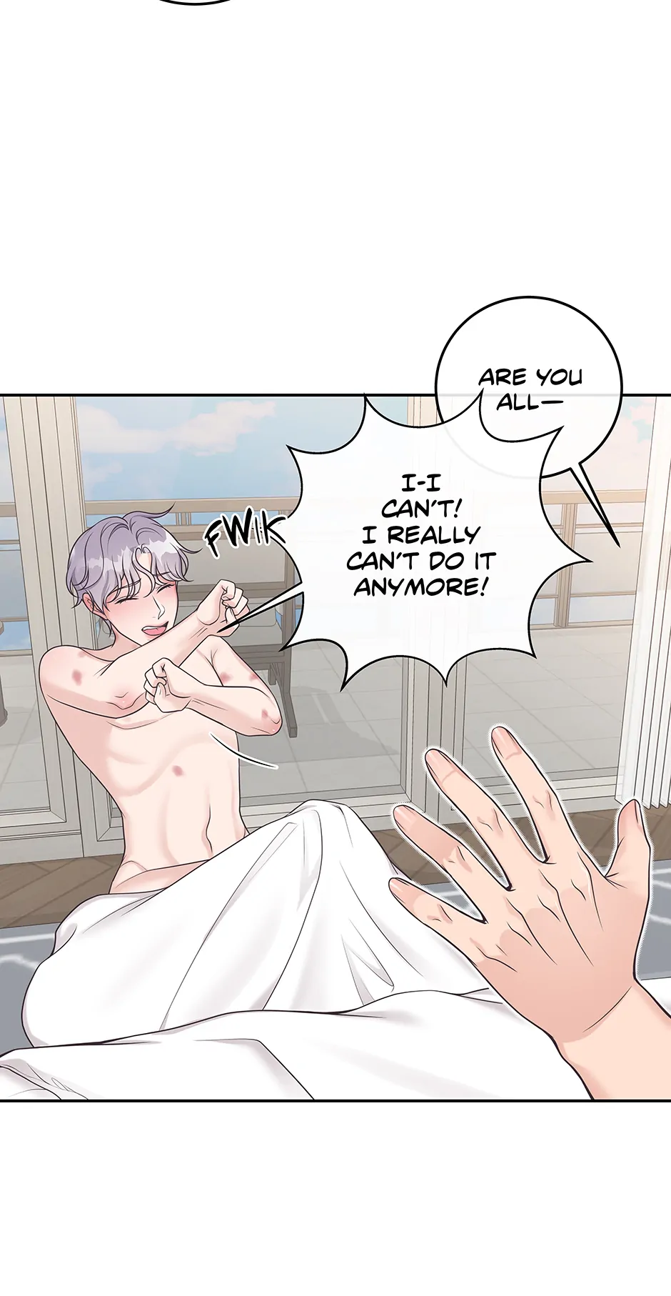 Butler (Official) [Tapas] - 17. The Morning After manhwa
