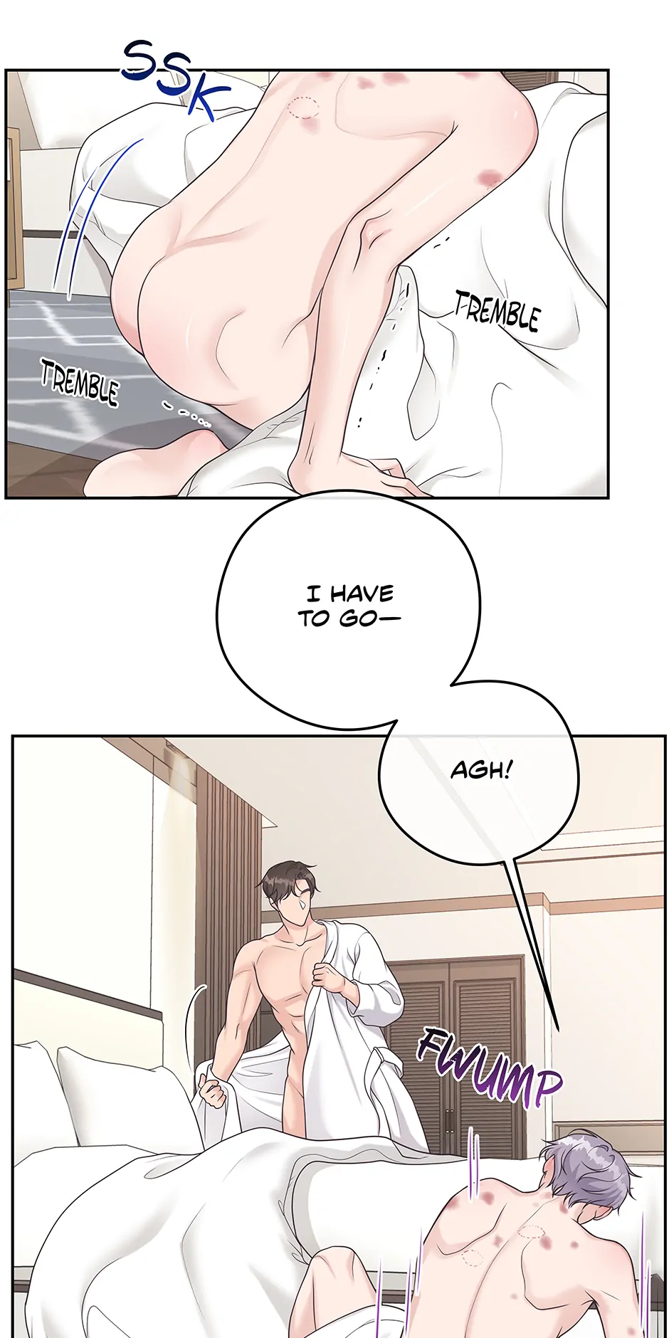 Butler (Official) [Tapas] - 17. The Morning After manhwa
