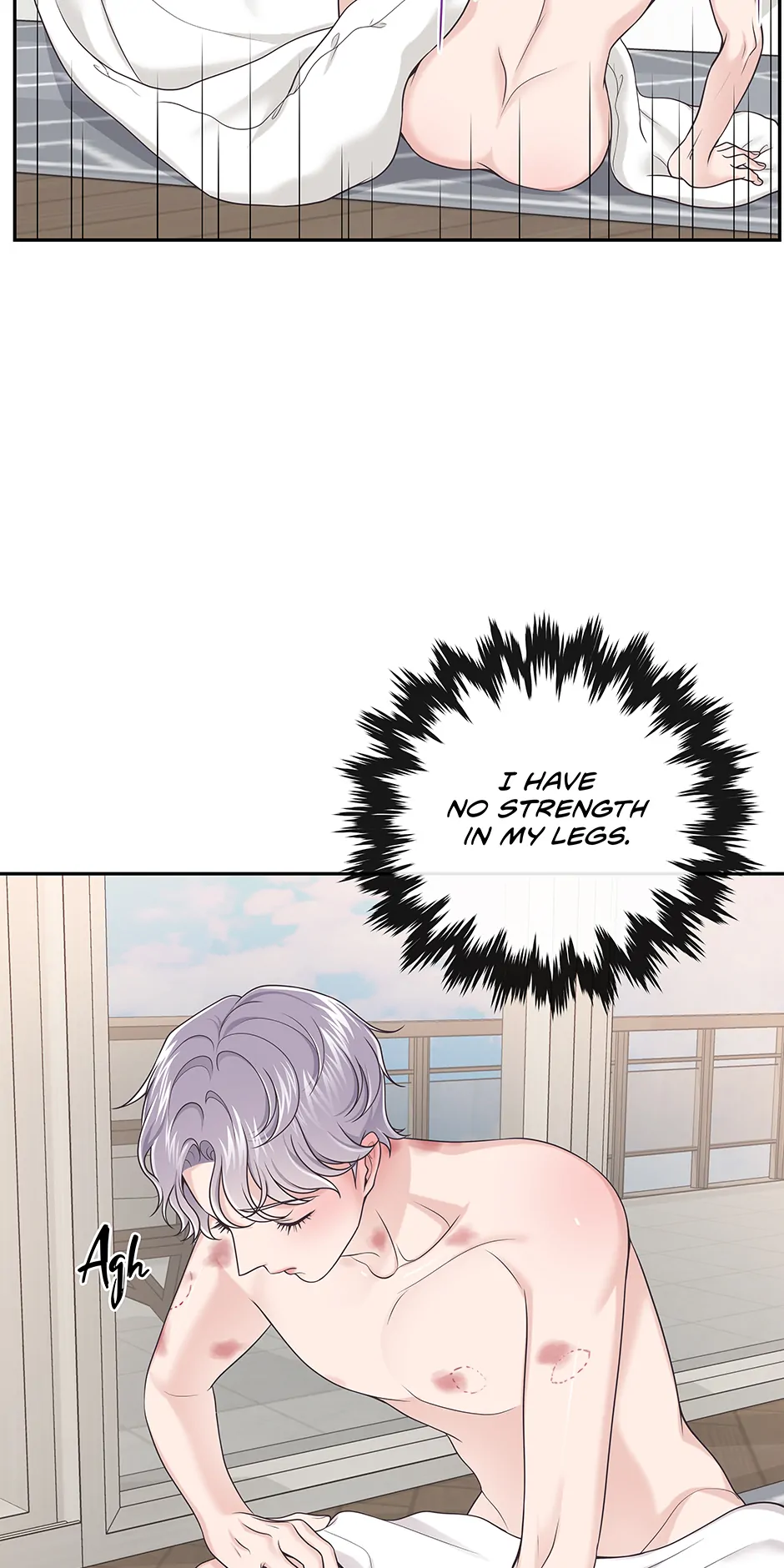 Butler (Official) [Tapas] - 17. The Morning After manhwa