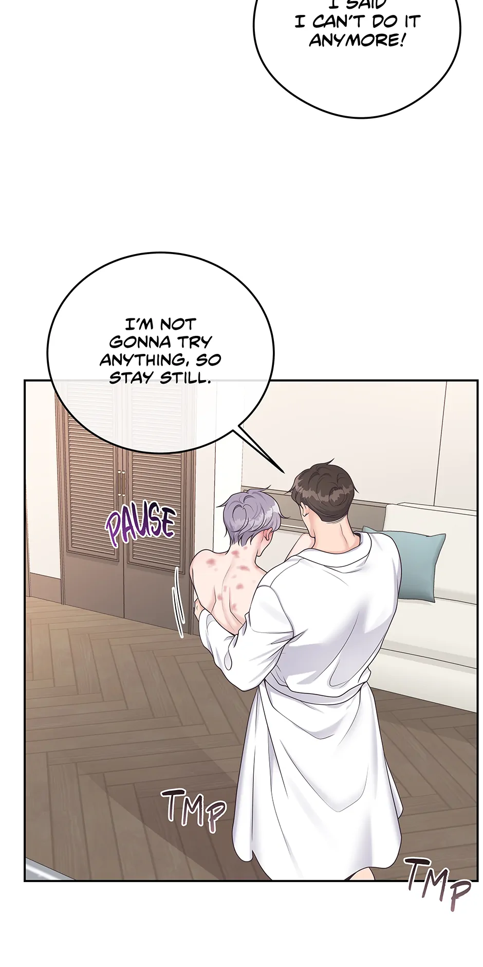 Butler (Official) [Tapas] - 17. The Morning After manhwa
