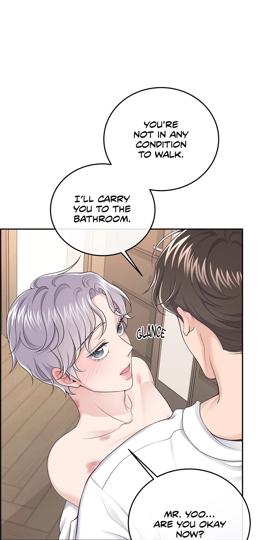 Butler (Official) [Tapas] - 17. The Morning After manhwa