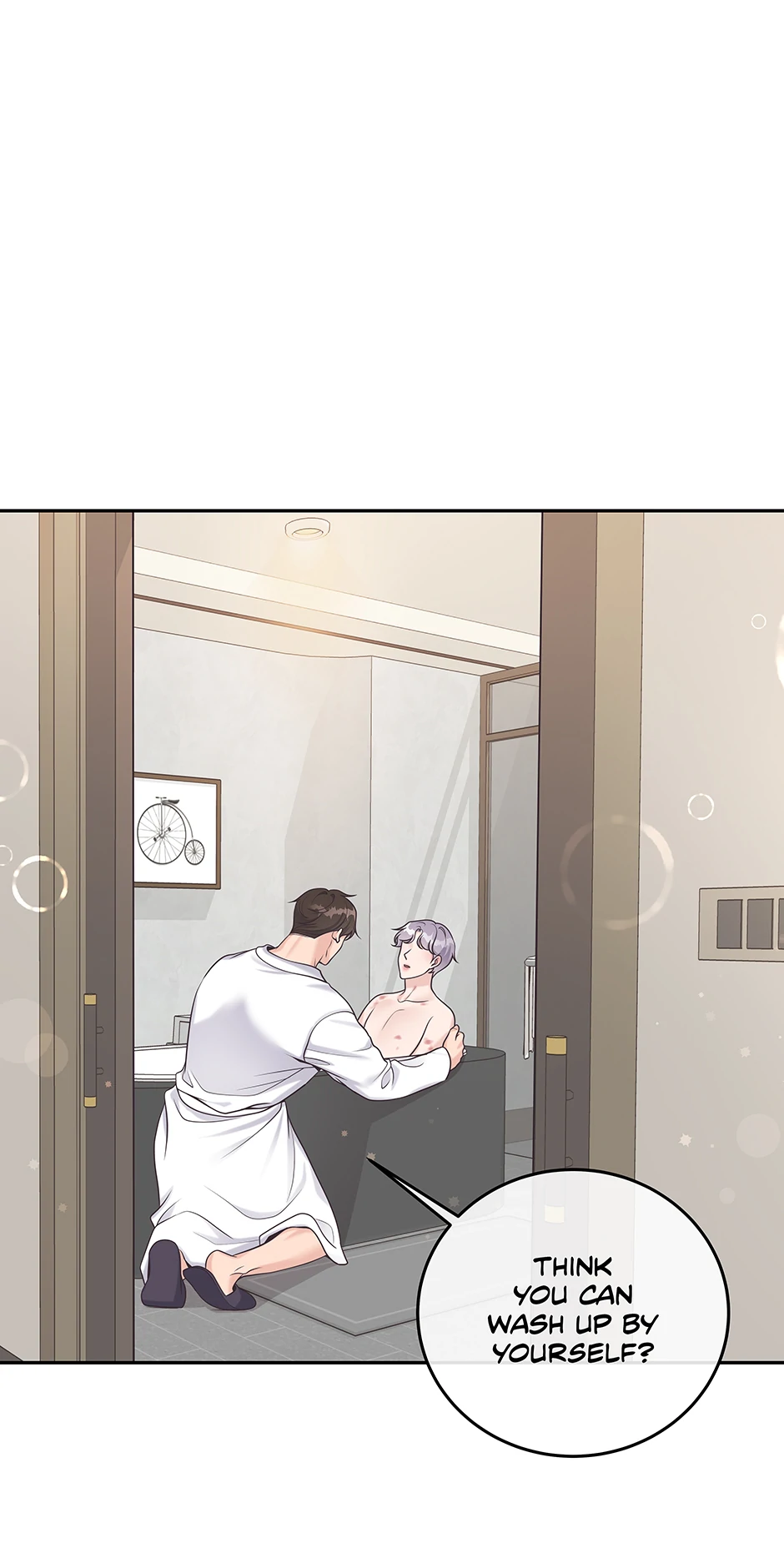 Butler (Official) [Tapas] - 17. The Morning After manhwa