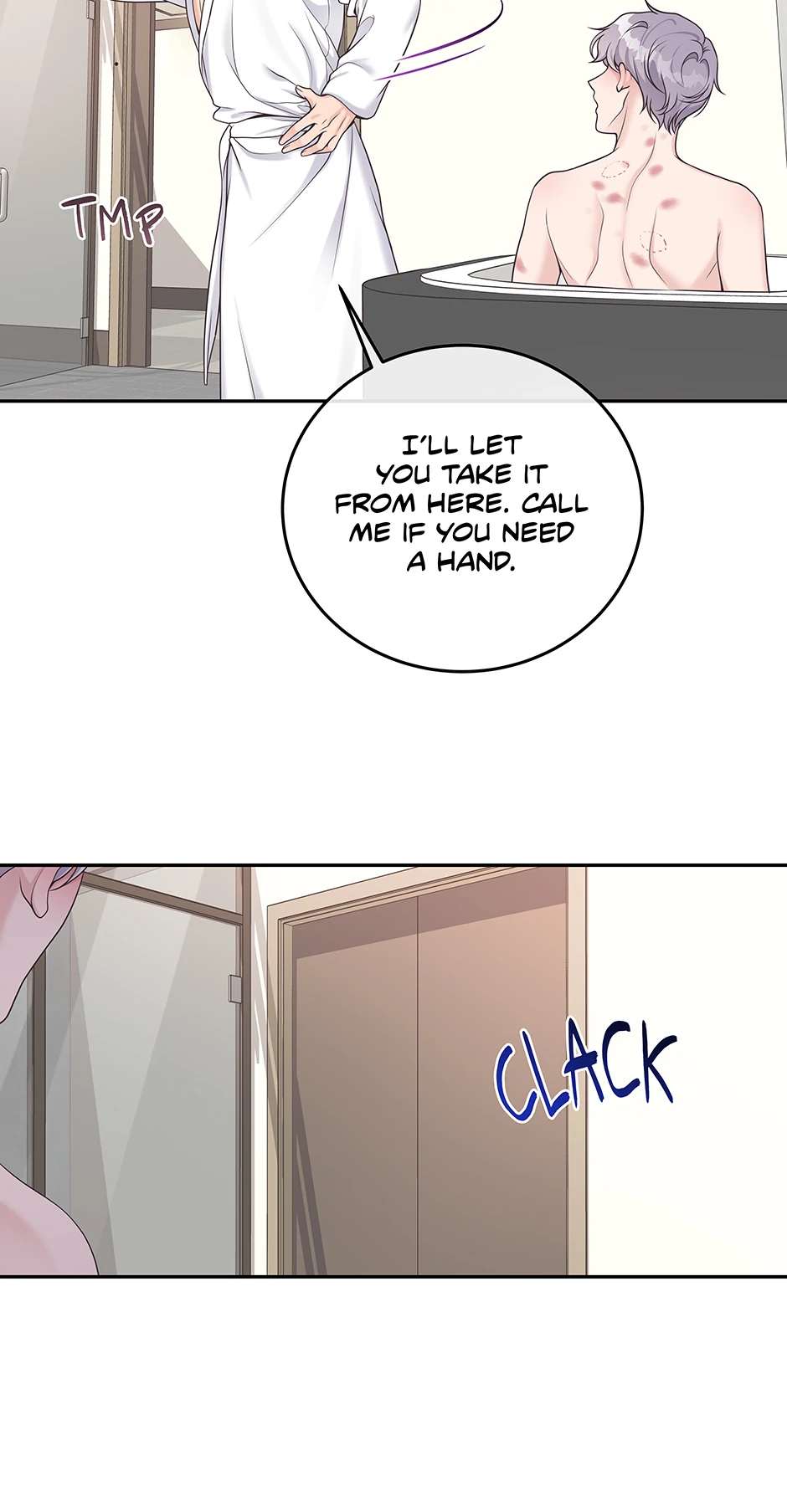 Butler (Official) [Tapas] - 17. The Morning After manhwa