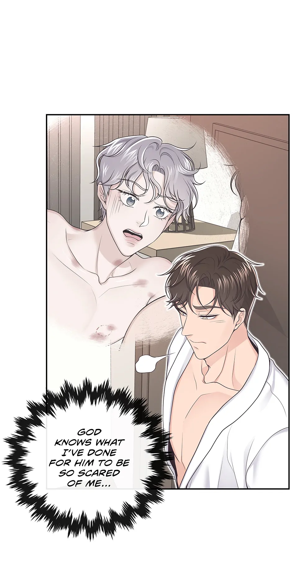 Butler (Official) [Tapas] - 17. The Morning After manhwa