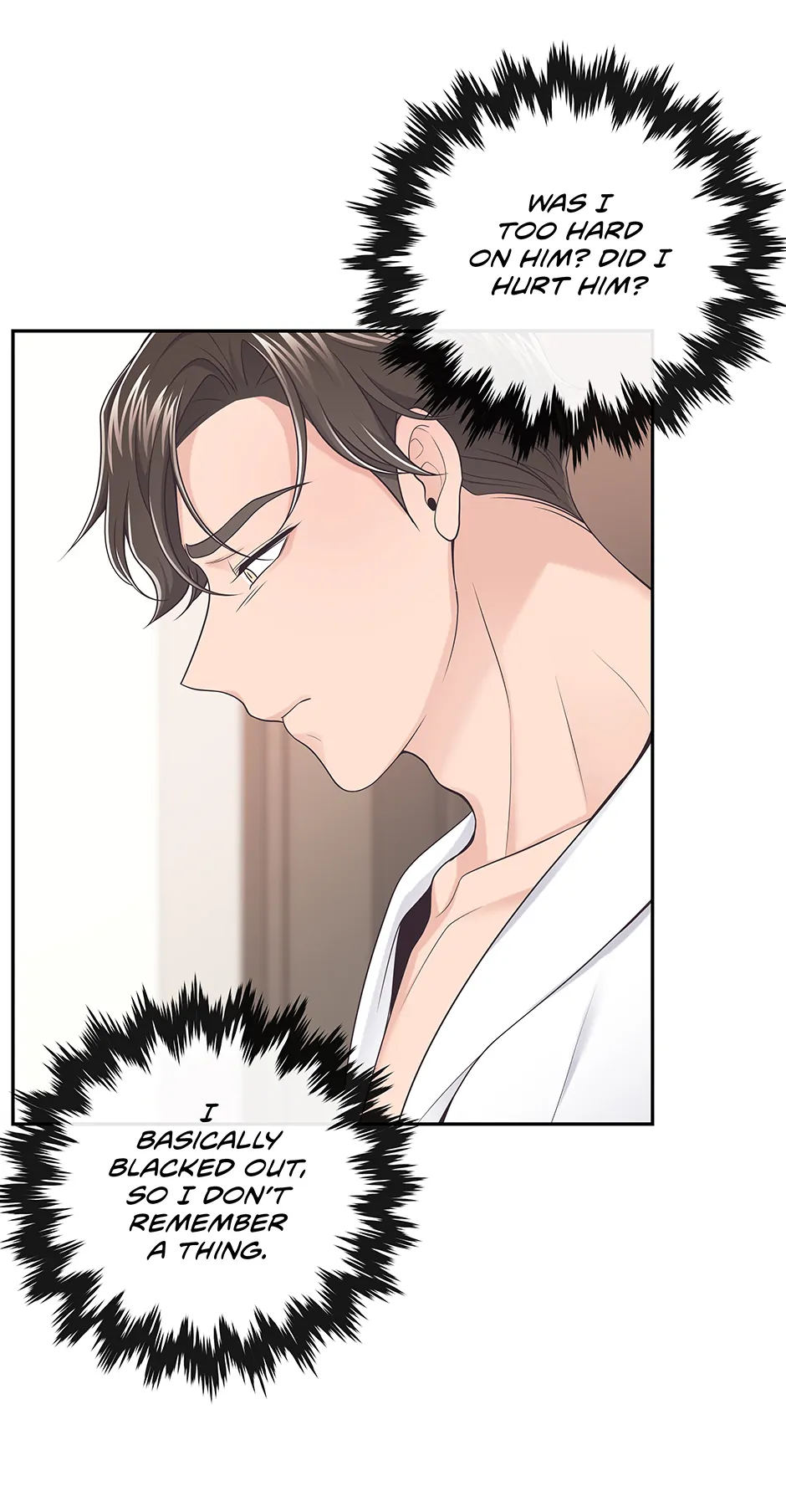 Butler (Official) [Tapas] - 17. The Morning After manhwa