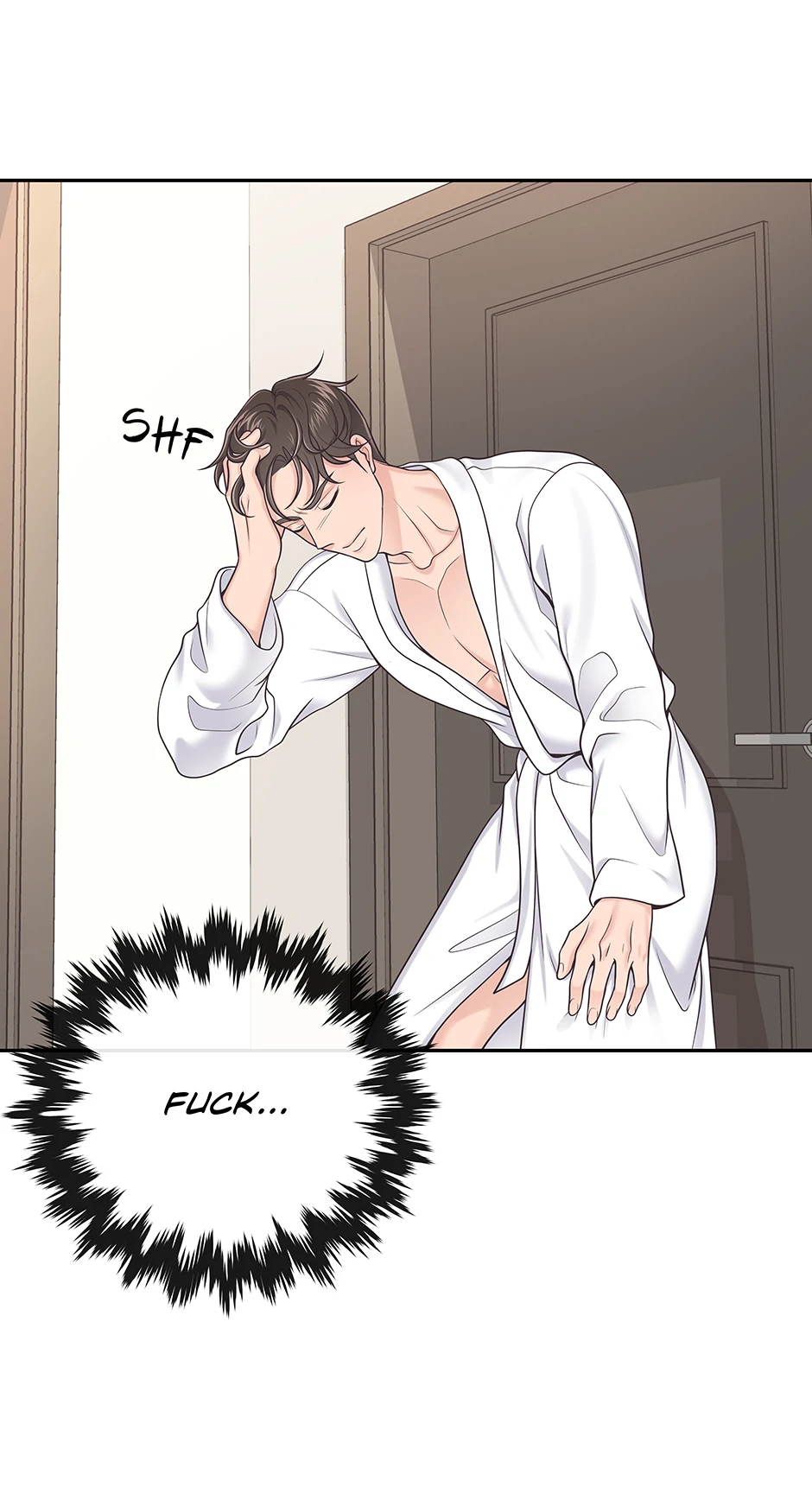 Butler (Official) [Tapas] - 17. The Morning After manhwa