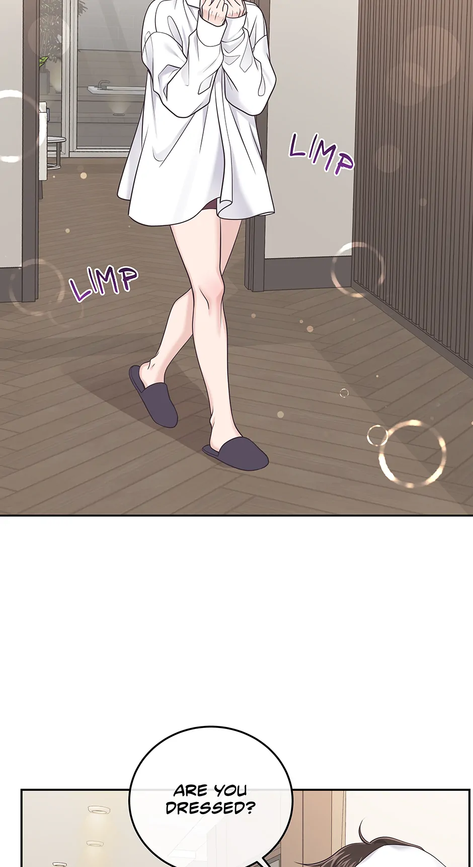 Butler (Official) [Tapas] - 17. The Morning After manhwa