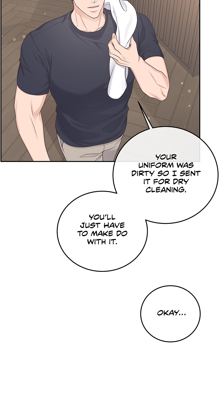 Butler (Official) [Tapas] - 17. The Morning After manhwa