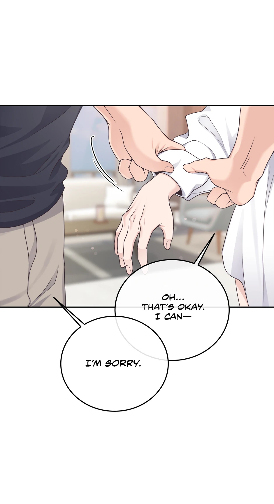 Butler (Official) [Tapas] - 17. The Morning After manhwa