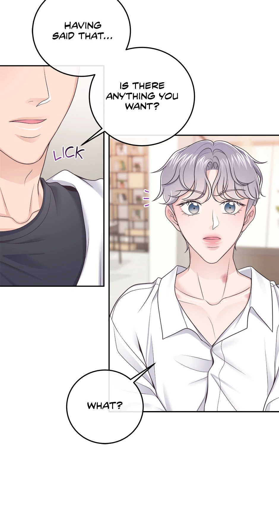Butler (Official) [Tapas] - 17. The Morning After manhwa