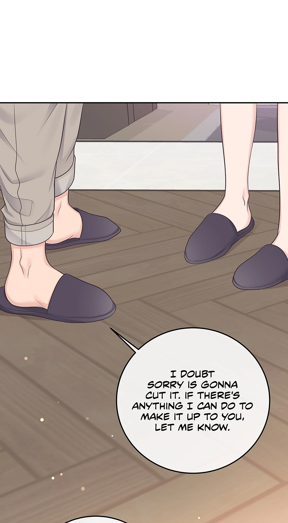 Butler (Official) [Tapas] - 17. The Morning After manhwa