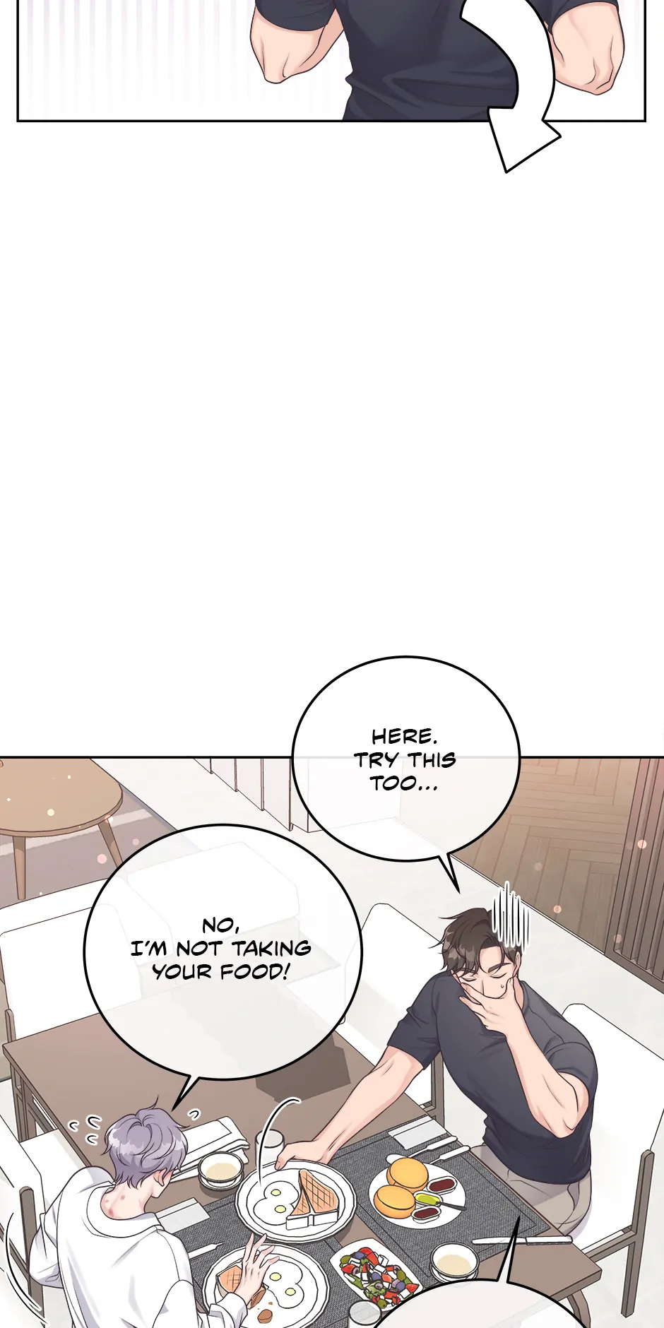 Butler (Official) [Tapas] - 18. A Place to Call Home manhwa