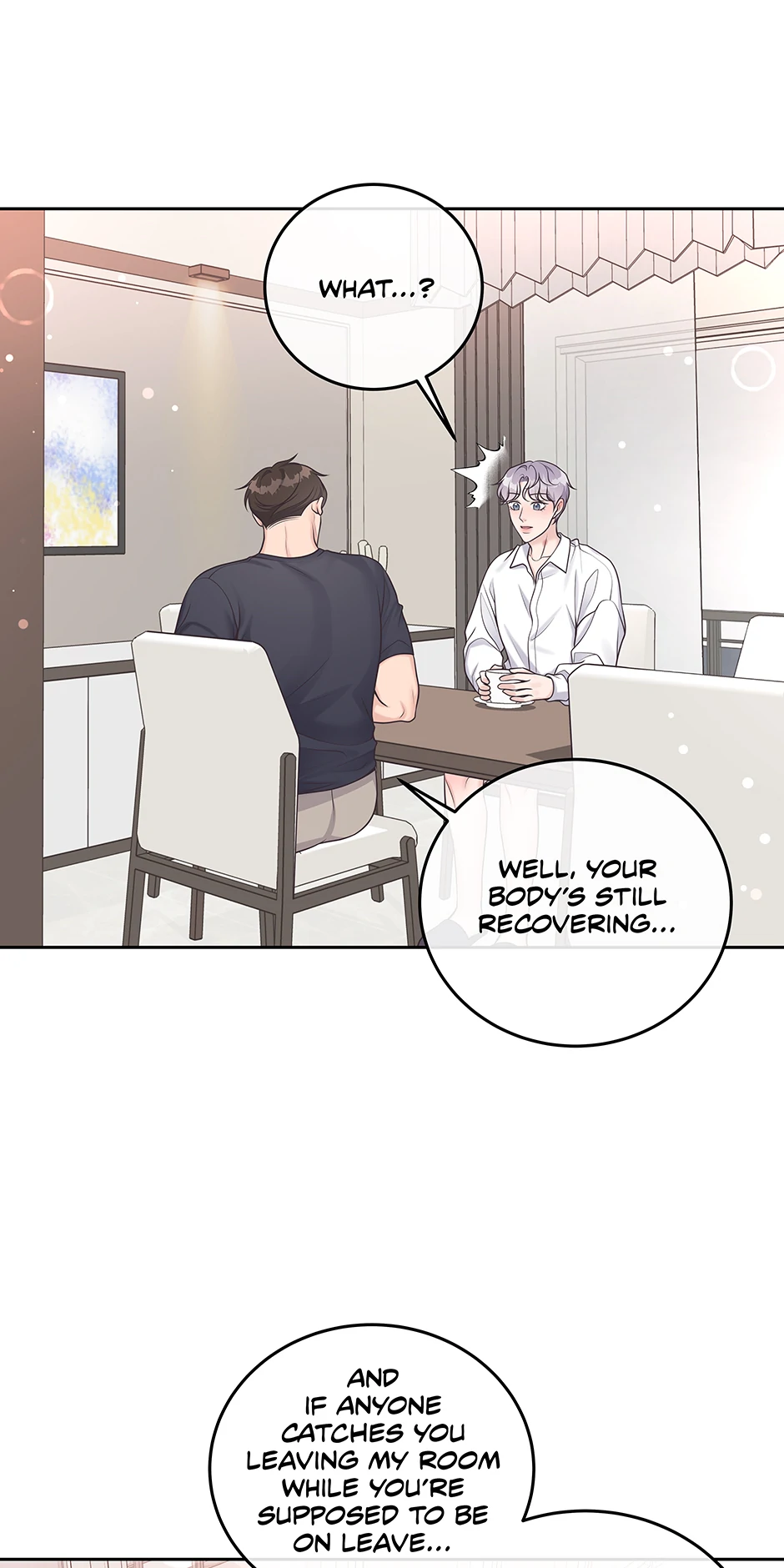 Butler (Official) [Tapas] - 18. A Place to Call Home manhwa