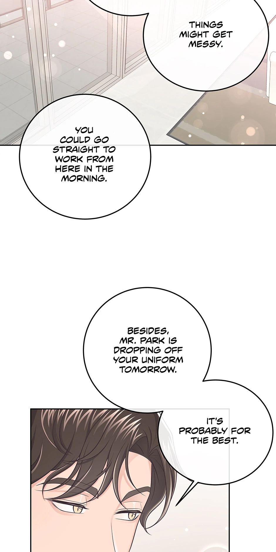 Butler (Official) [Tapas] - 18. A Place to Call Home manhwa