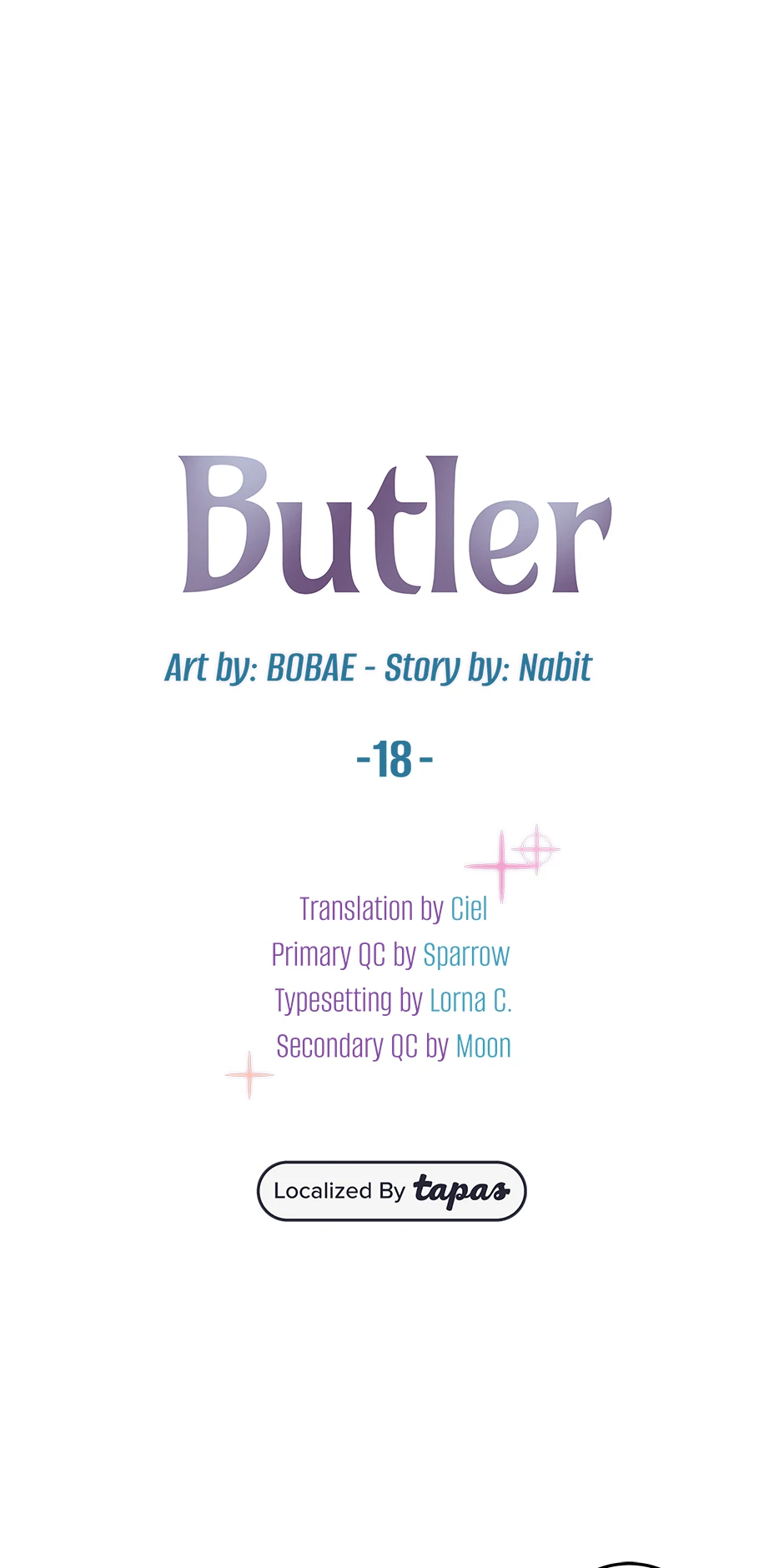 Butler (Official) [Tapas] - 18. A Place to Call Home manhwa