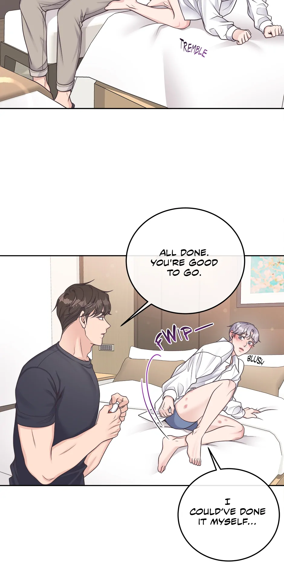 Butler (Official) [Tapas] - 18. A Place to Call Home manhwa