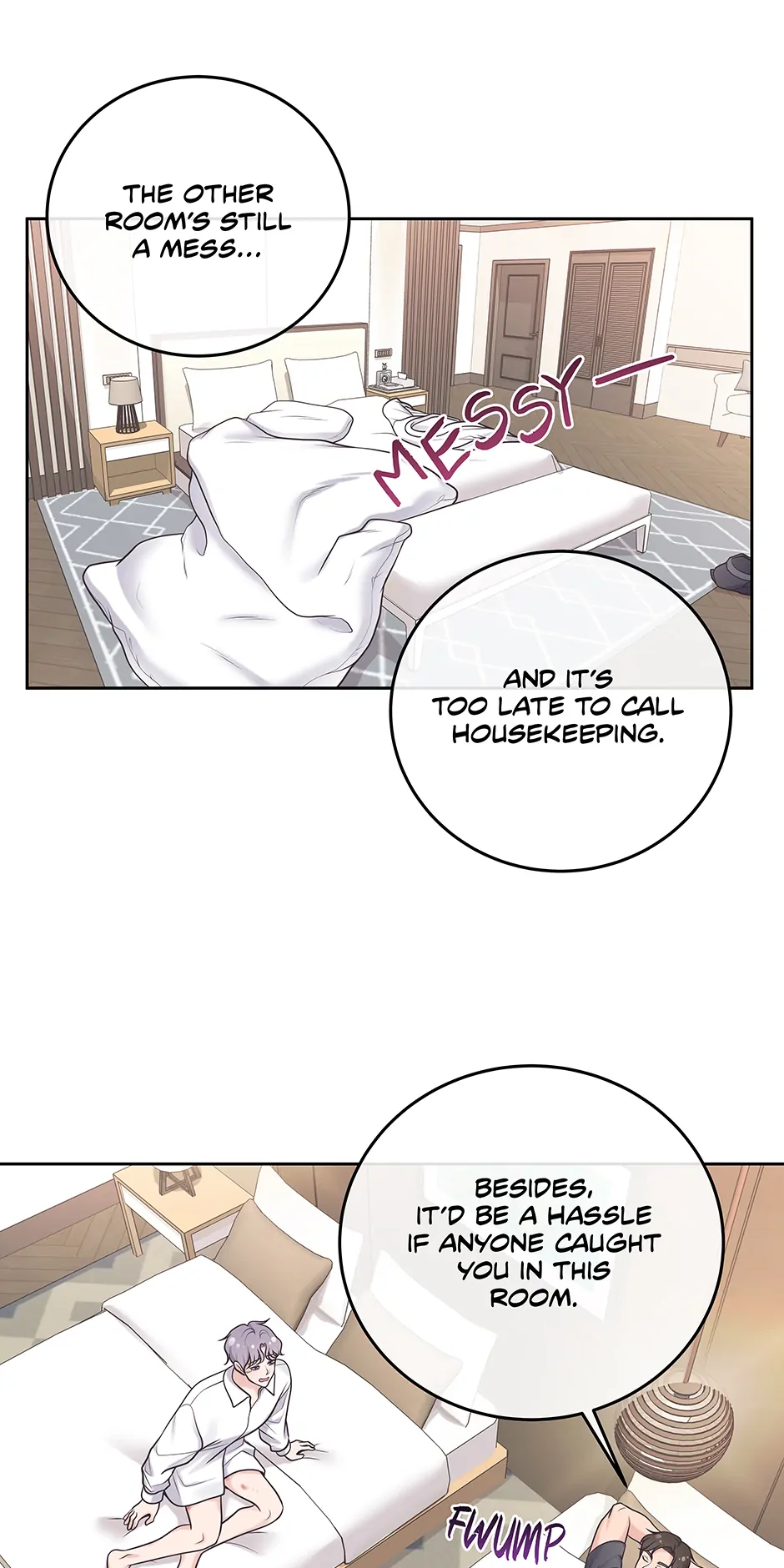Butler (Official) [Tapas] - 18. A Place to Call Home manhwa
