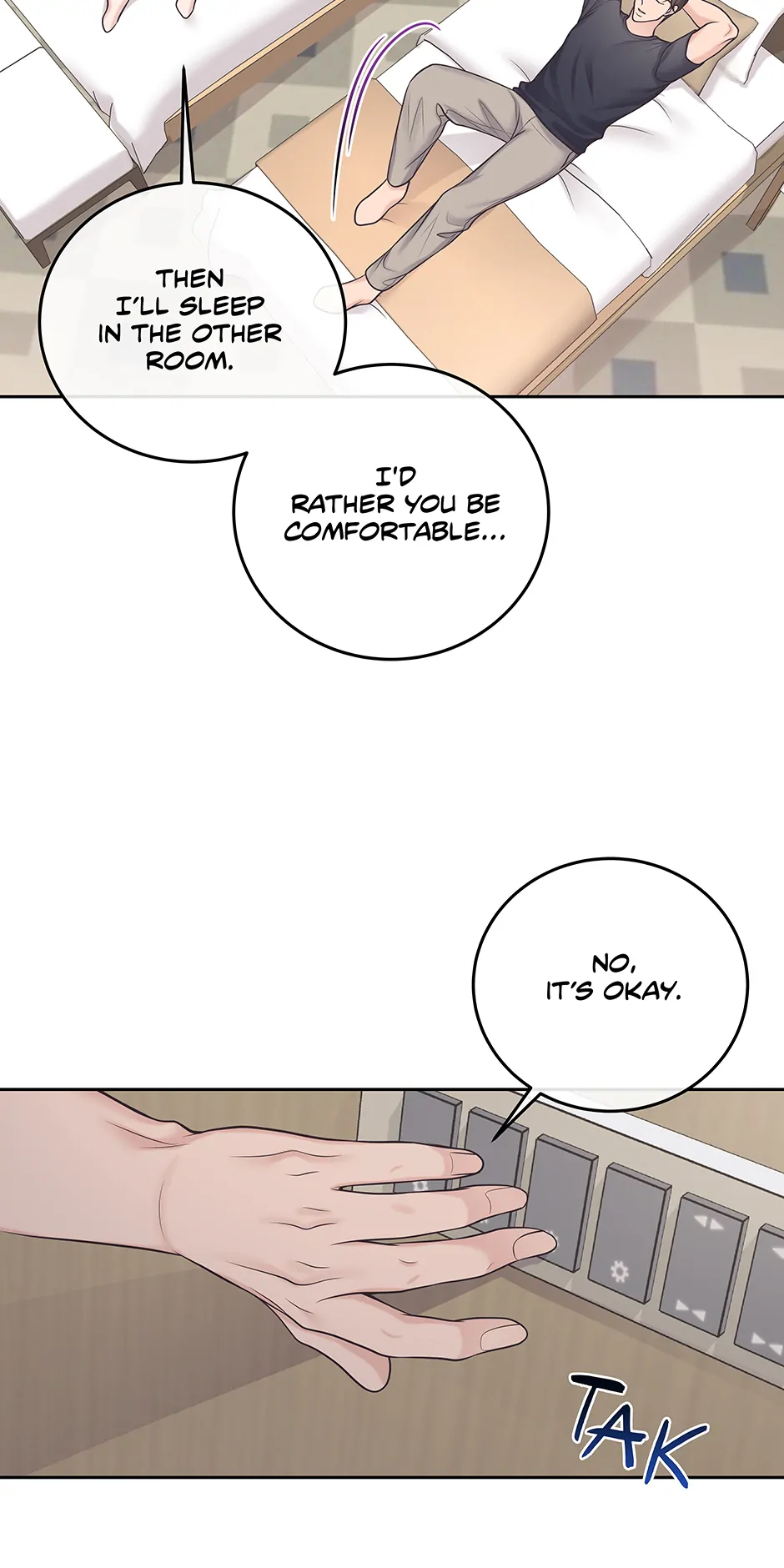 Butler (Official) [Tapas] - 18. A Place to Call Home manhwa
