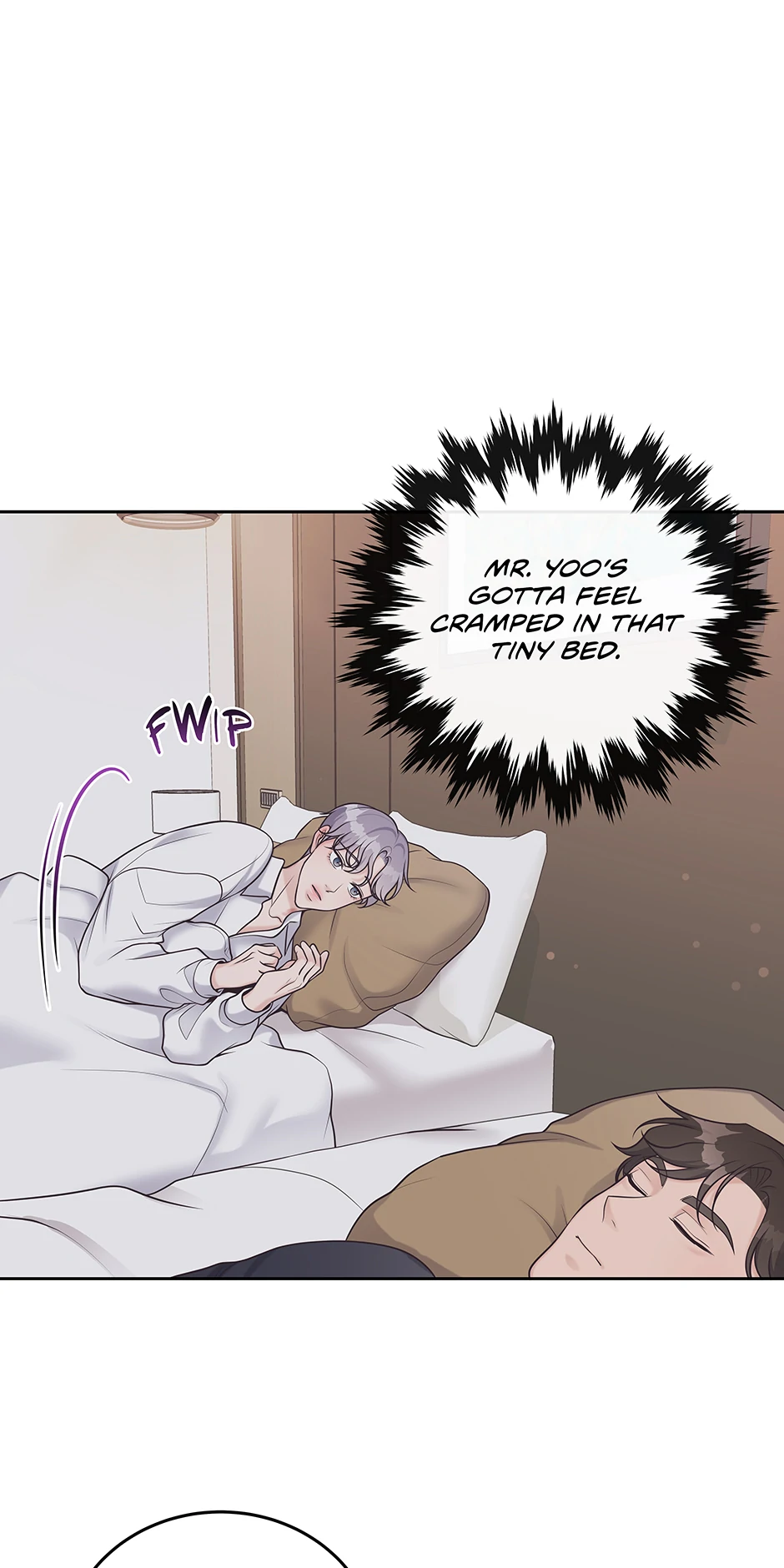 Butler (Official) [Tapas] - 18. A Place to Call Home manhwa