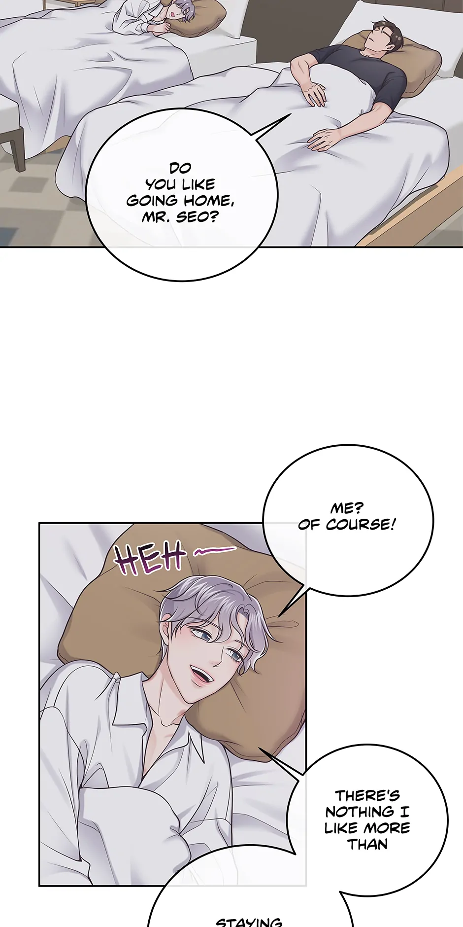 Butler (Official) [Tapas] - 18. A Place to Call Home manhwa