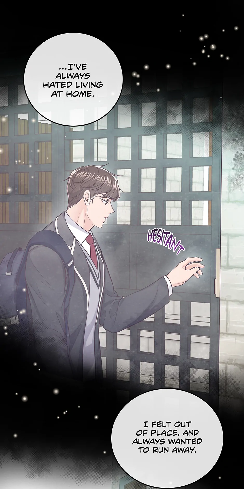 Butler (Official) [Tapas] - 18. A Place to Call Home manhwa