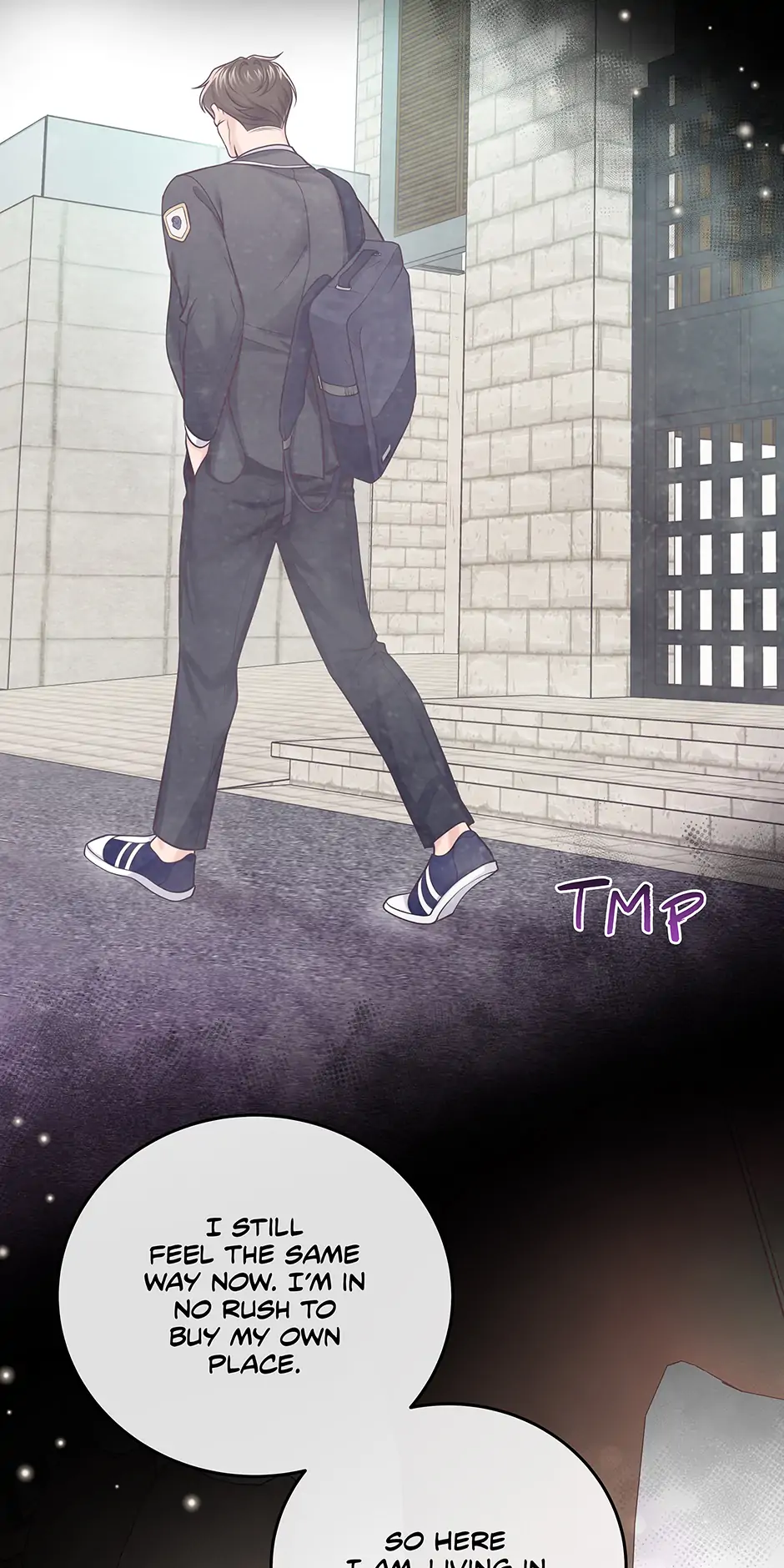Butler (Official) [Tapas] - 18. A Place to Call Home manhwa