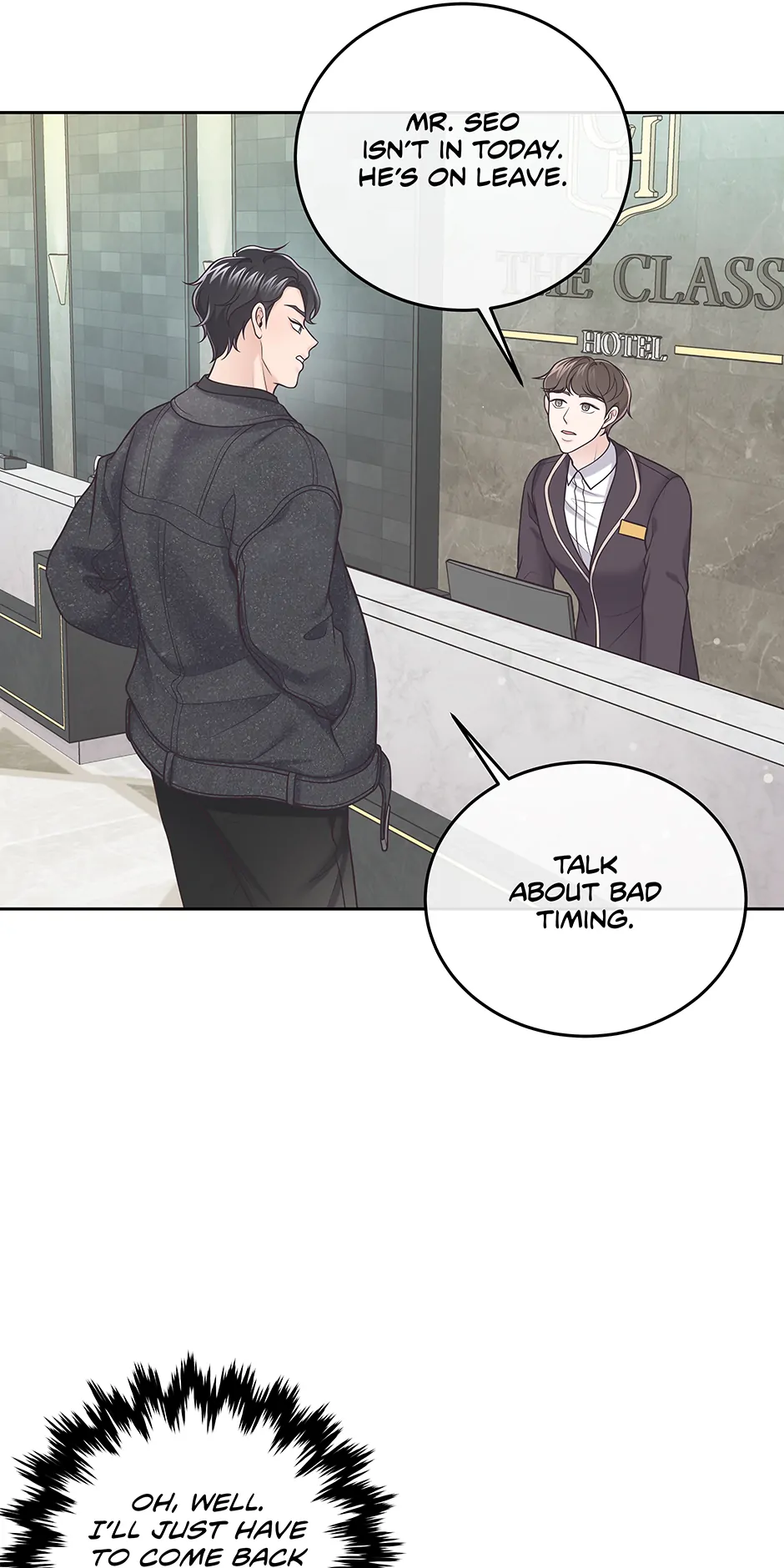 Butler (Official) [Tapas] - 18. A Place to Call Home manhwa