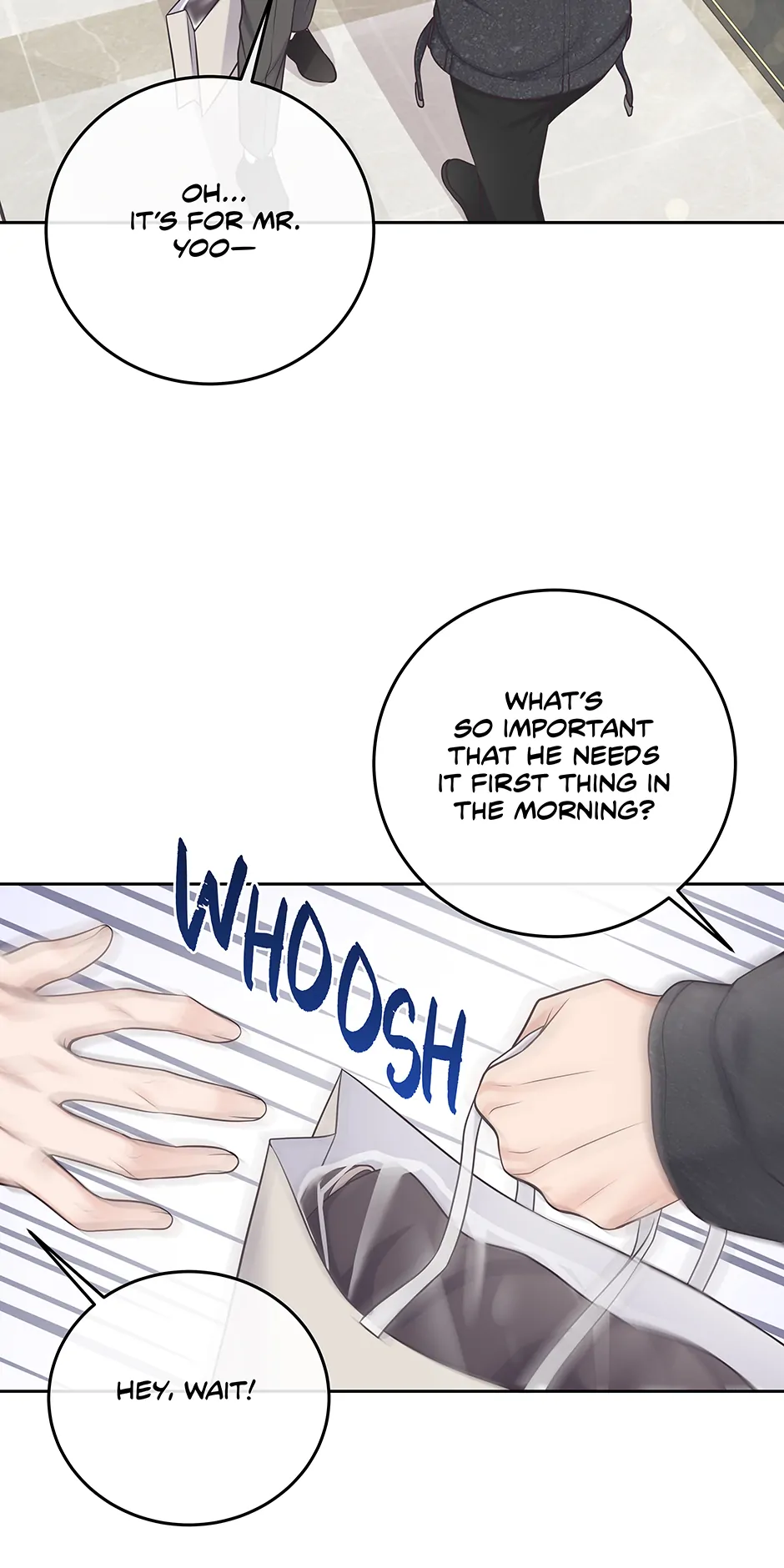 Butler (Official) [Tapas] - 18. A Place to Call Home manhwa
