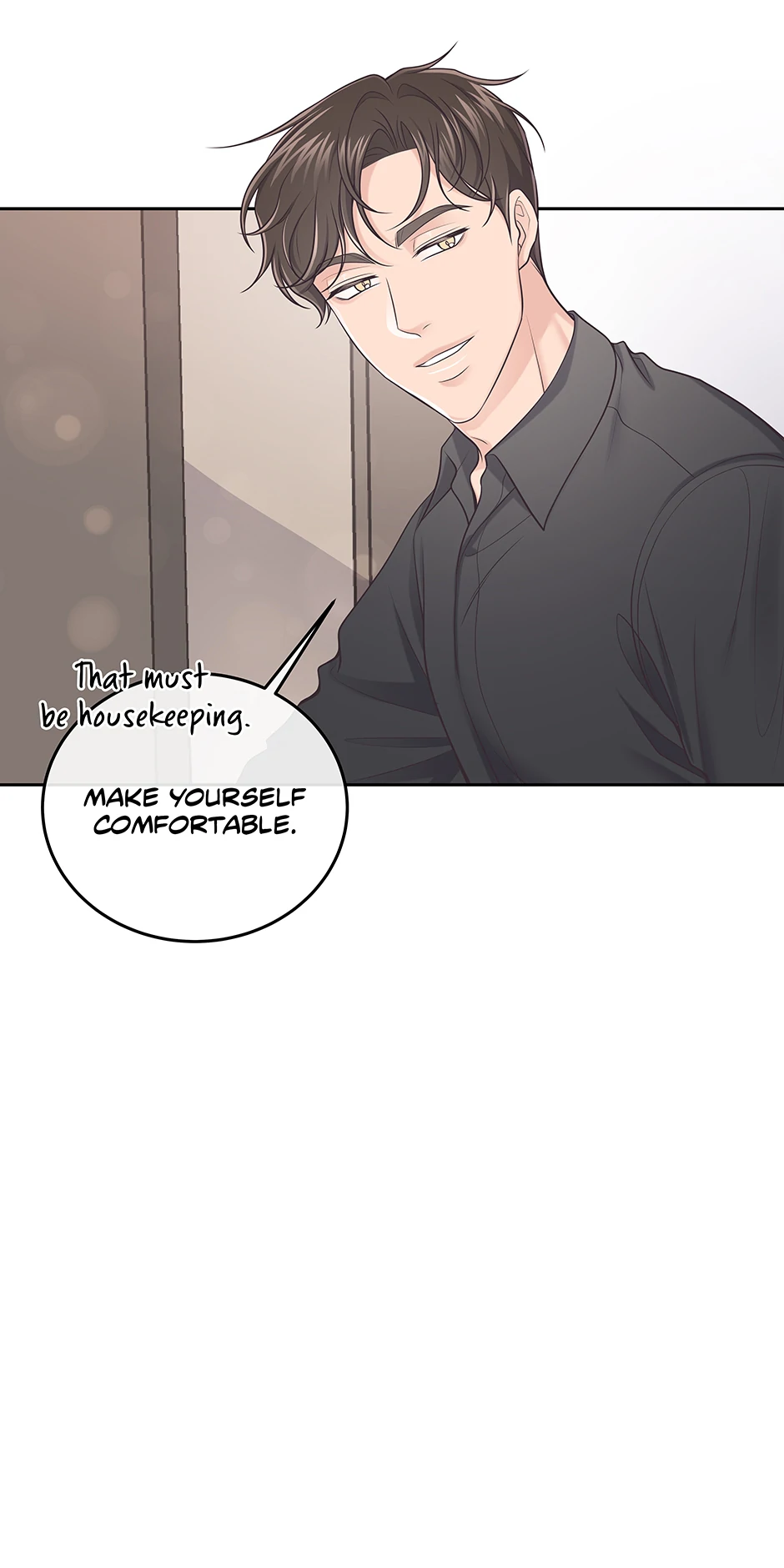 Butler (Official) [Tapas] - 19. Sudden Interest manhwa
