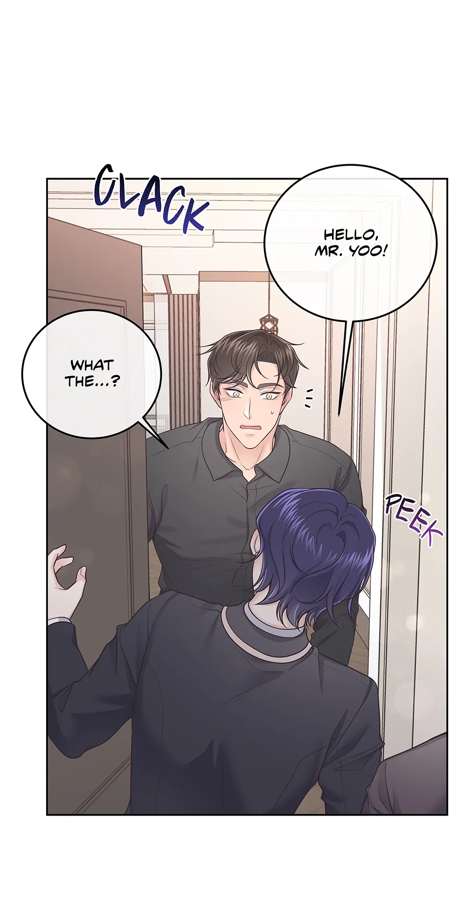 Butler (Official) [Tapas] - 19. Sudden Interest manhwa
