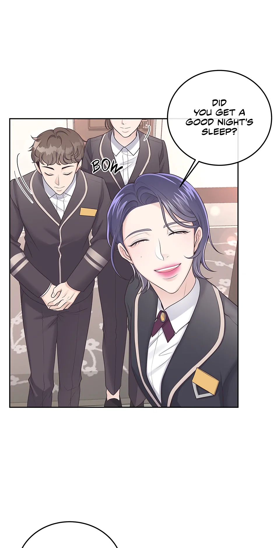 Butler (Official) [Tapas] - 19. Sudden Interest manhwa